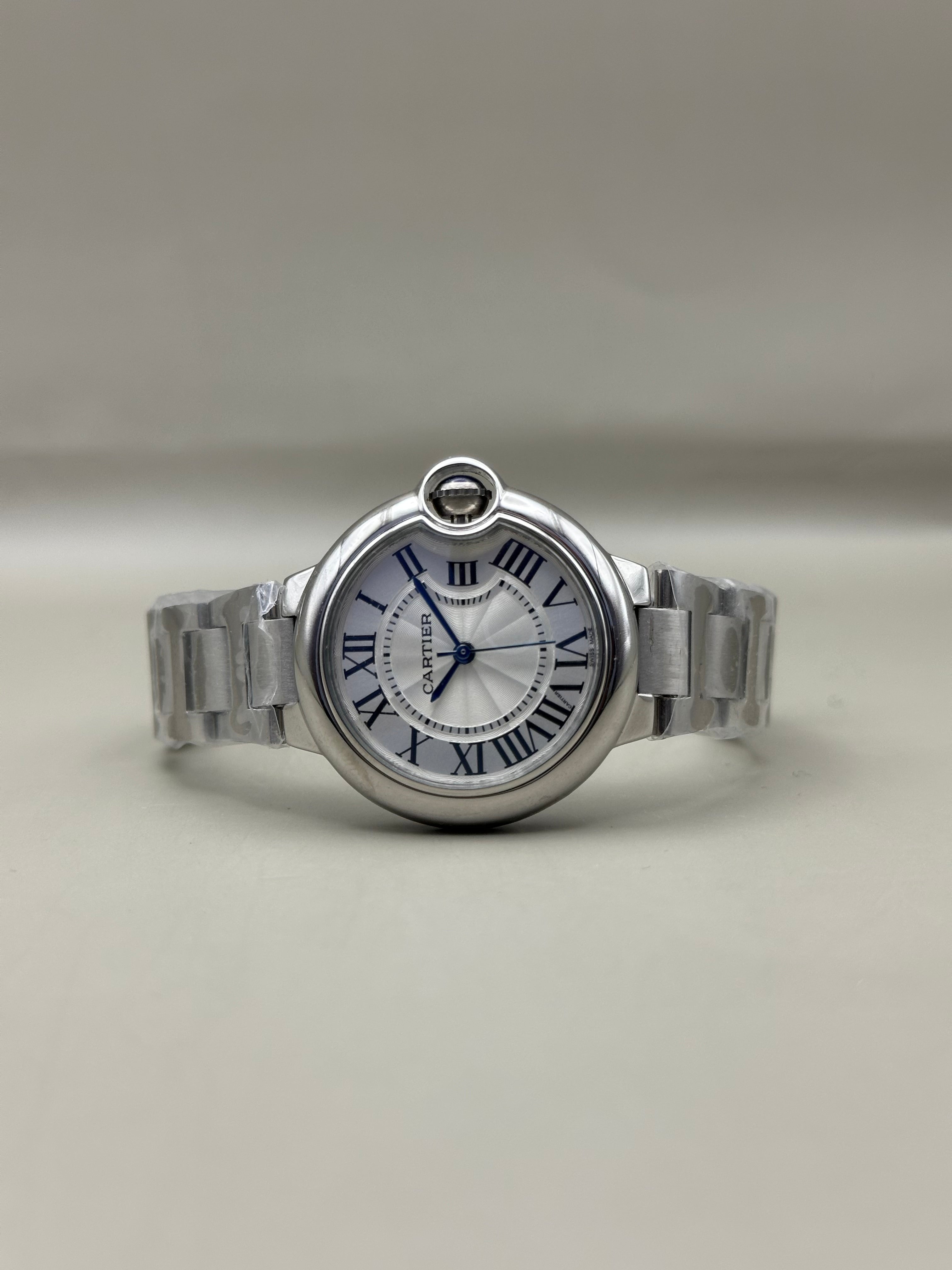Cartier Ballon Bleu