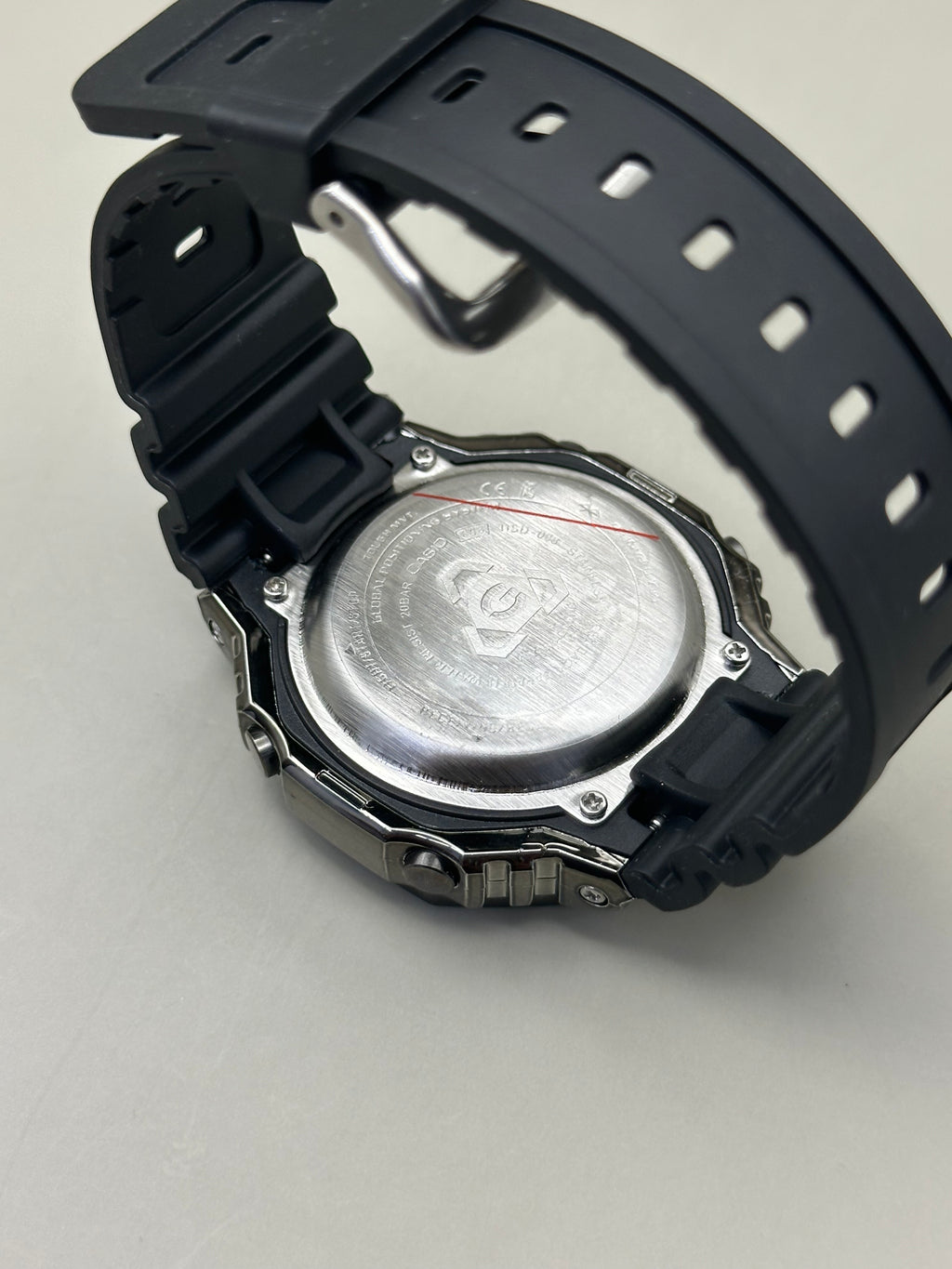 Casio G-Shock GA-2100