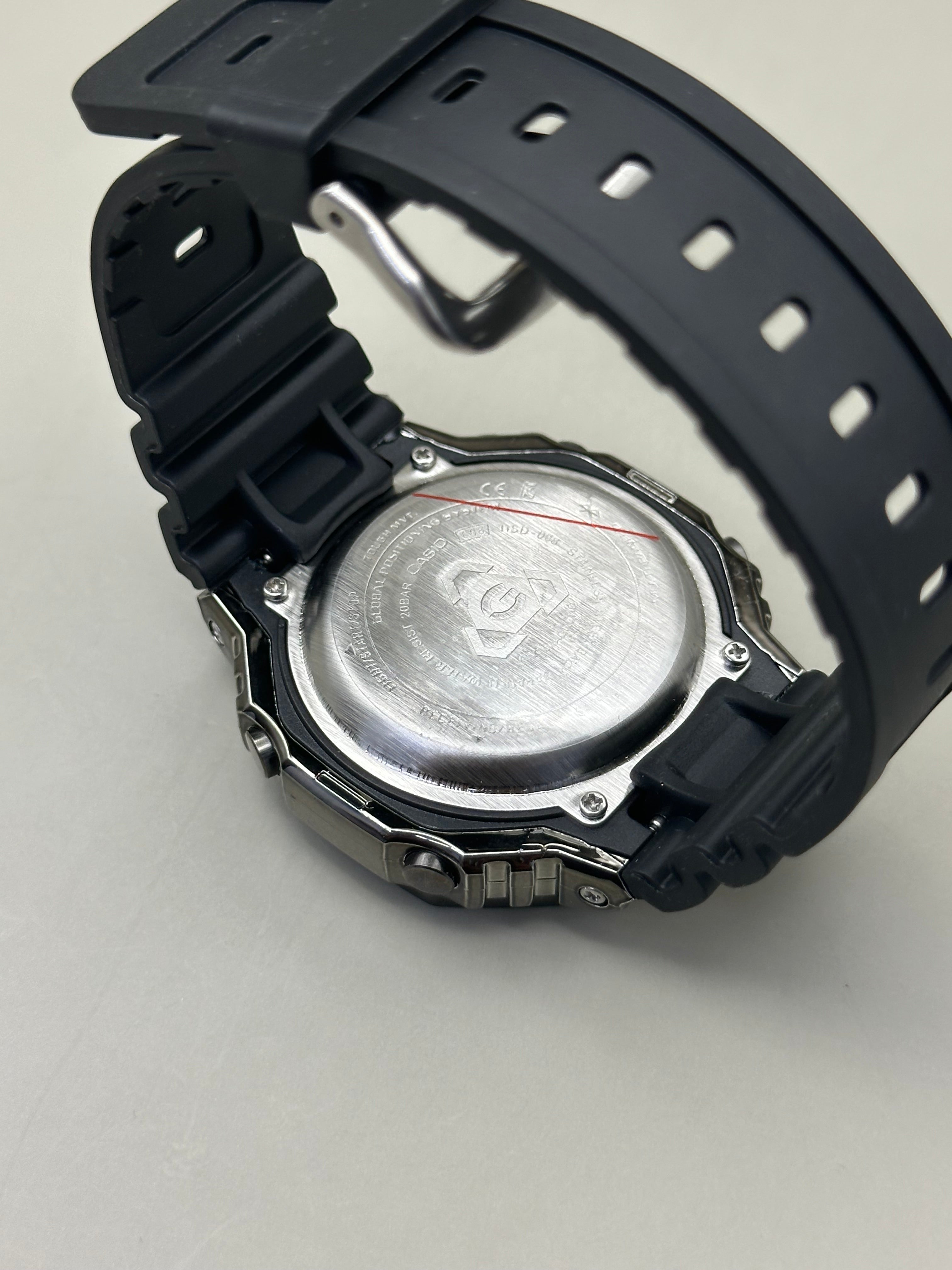 Casio G-Shock GA-2100