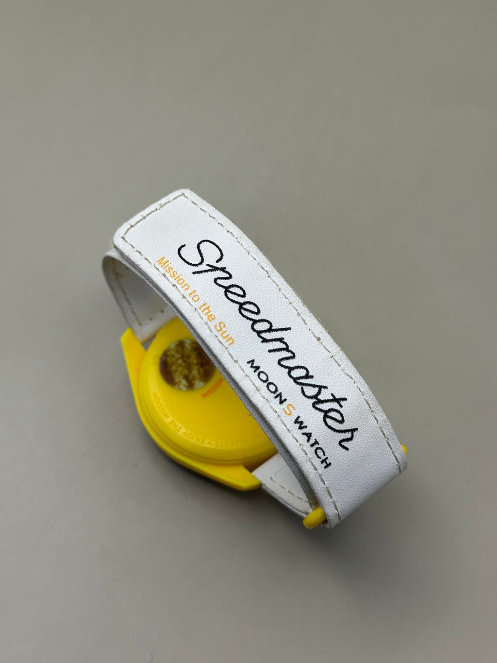 Omega X Swatch Mission To The Sun