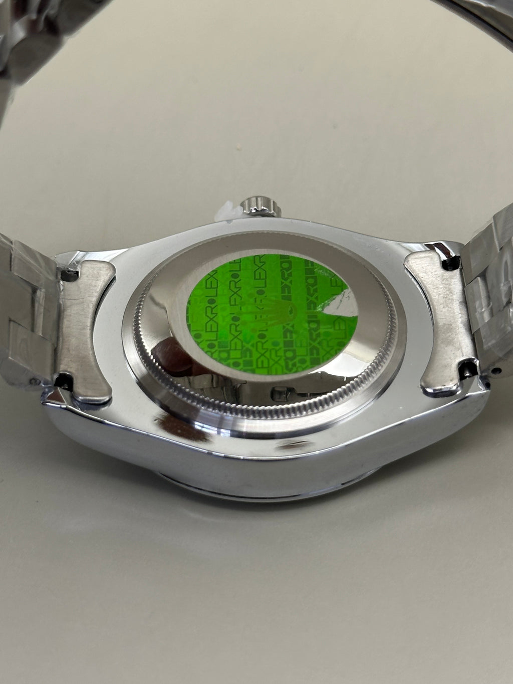 Rolex Oyster Perpetual Day Date (Arabic Dial)