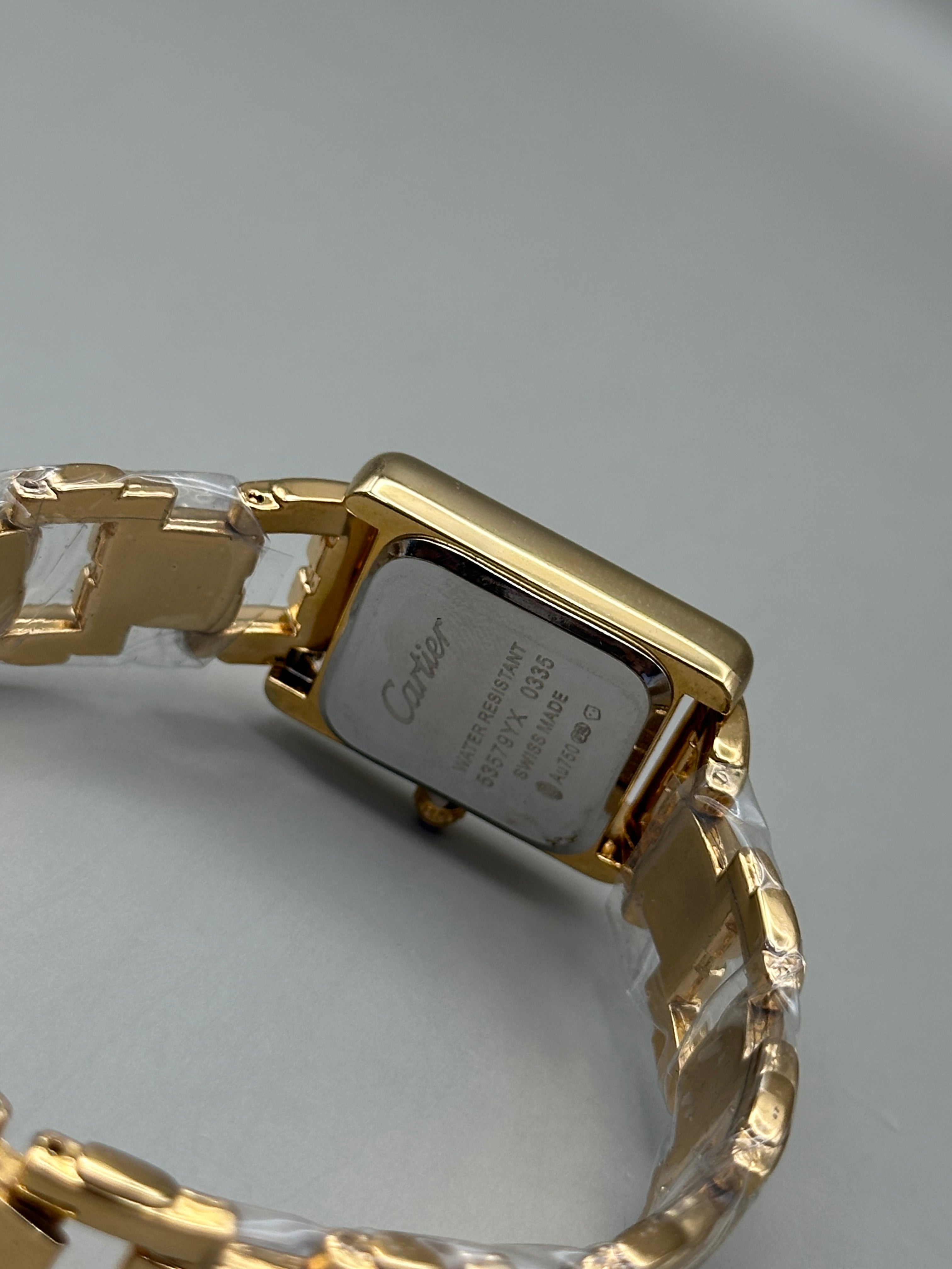 Cartier Tank Must Solarbeat