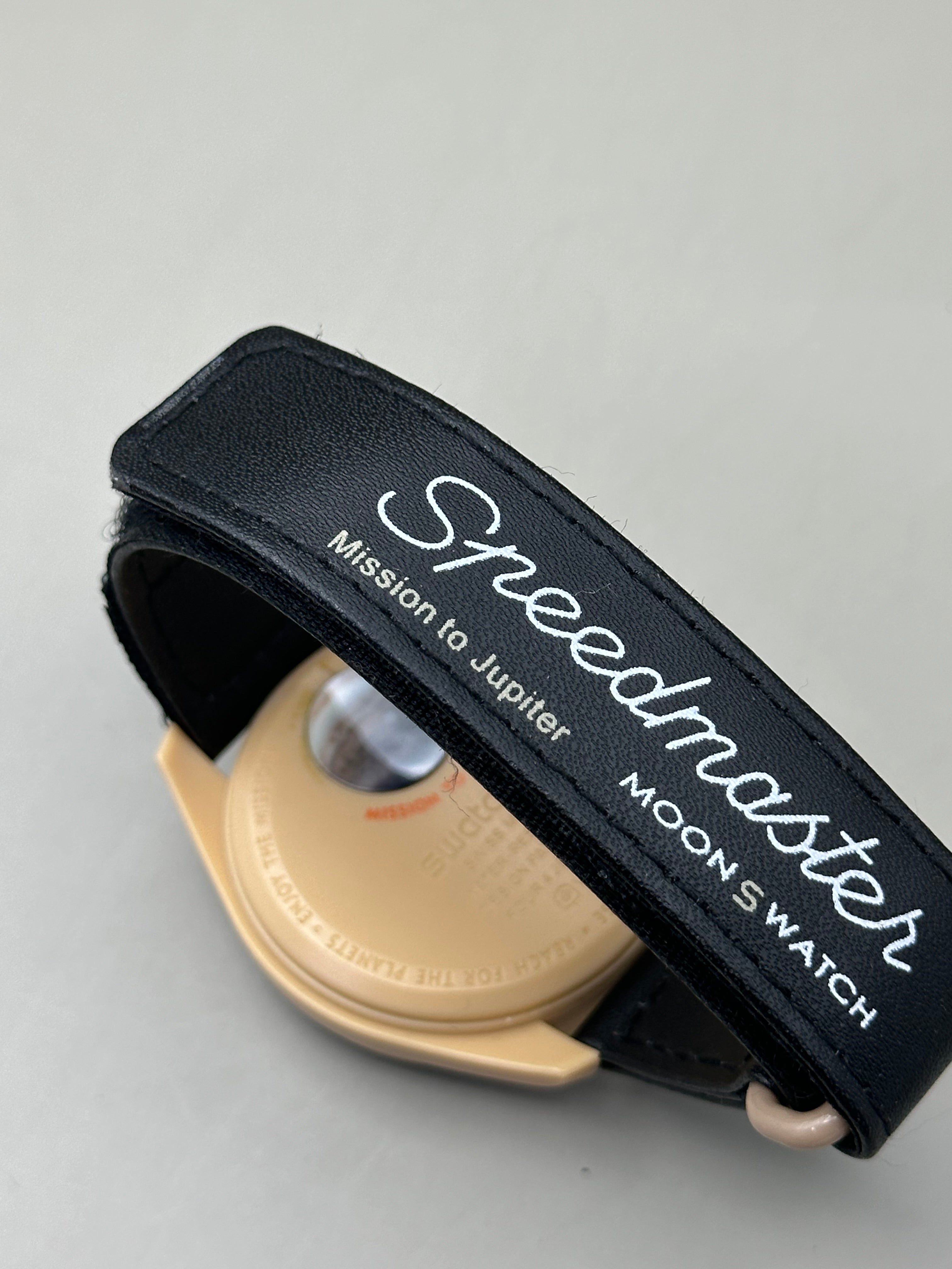 Omega X Swatch Mission To Jupiter