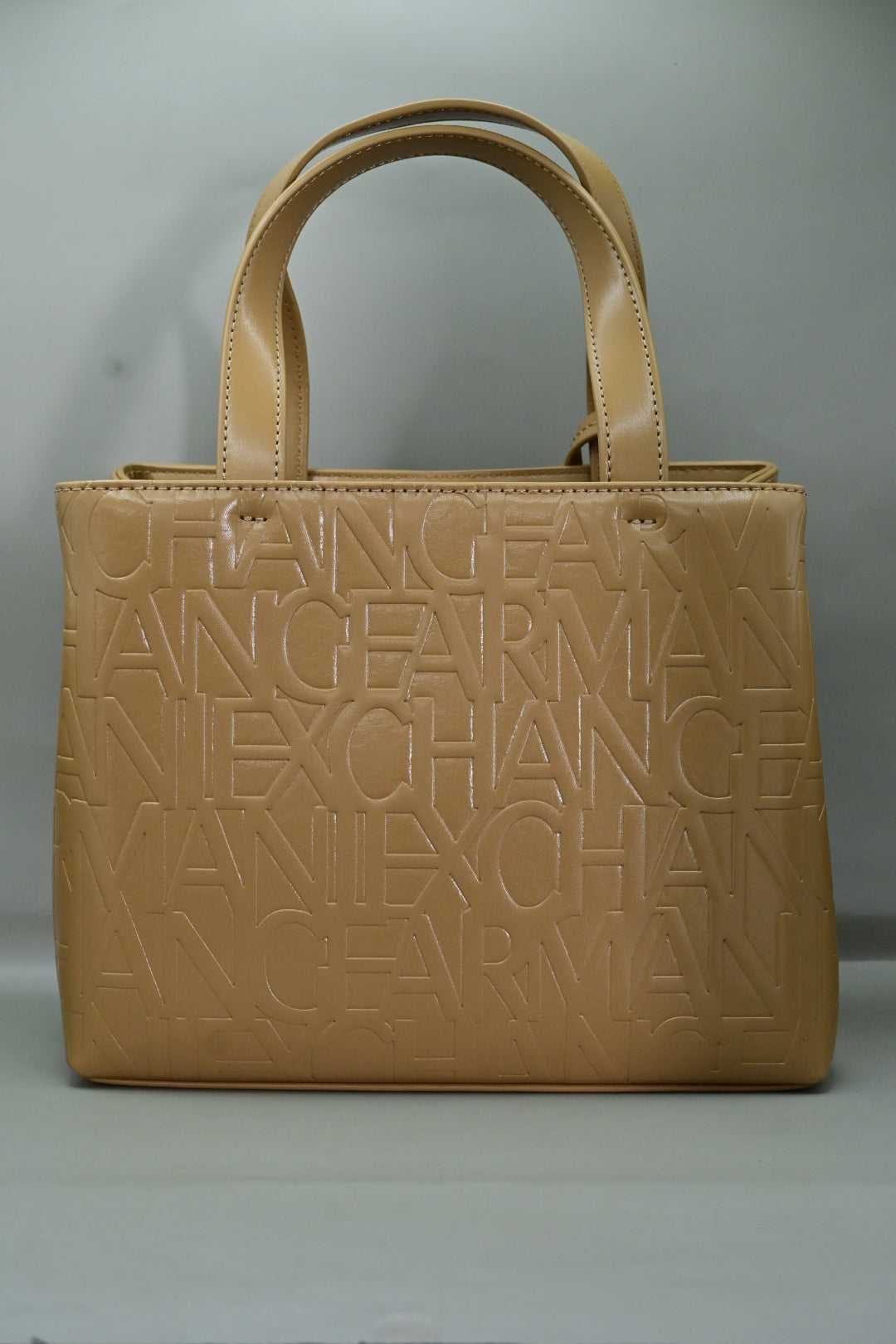 Armani Handbag (Beige)