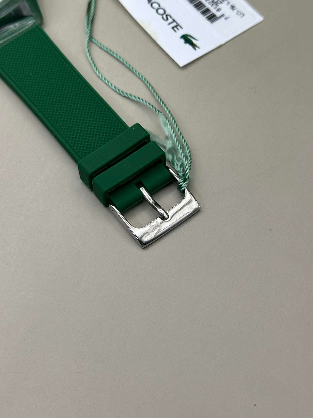 Lacoste CrocoSeries (Green)