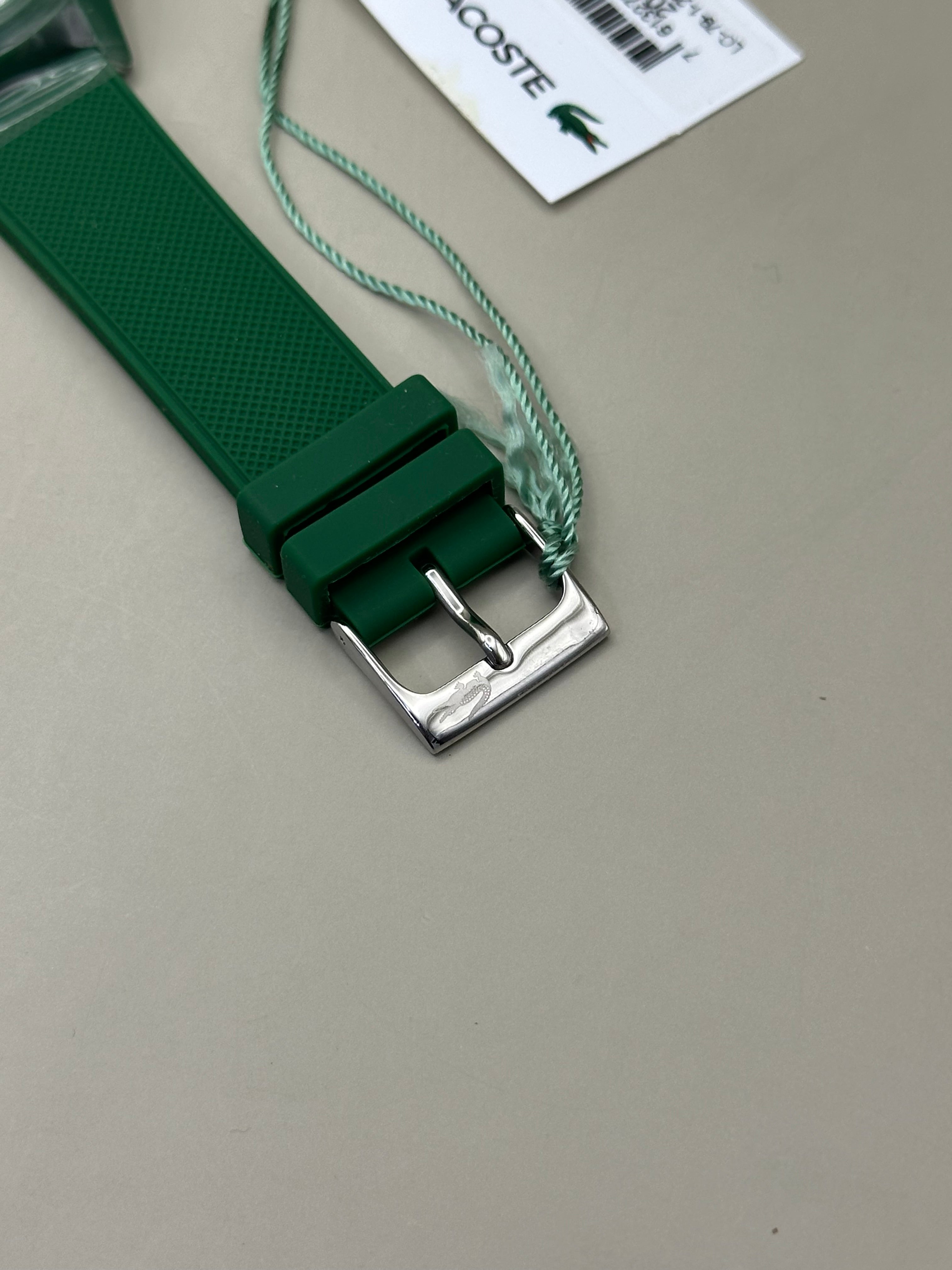 Lacoste CrocoSeries (Green)