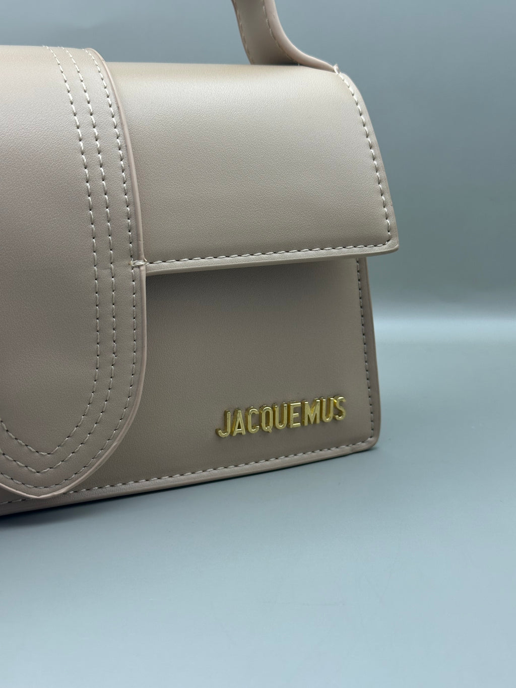 Jacquemus Handbag (Desert Brown)