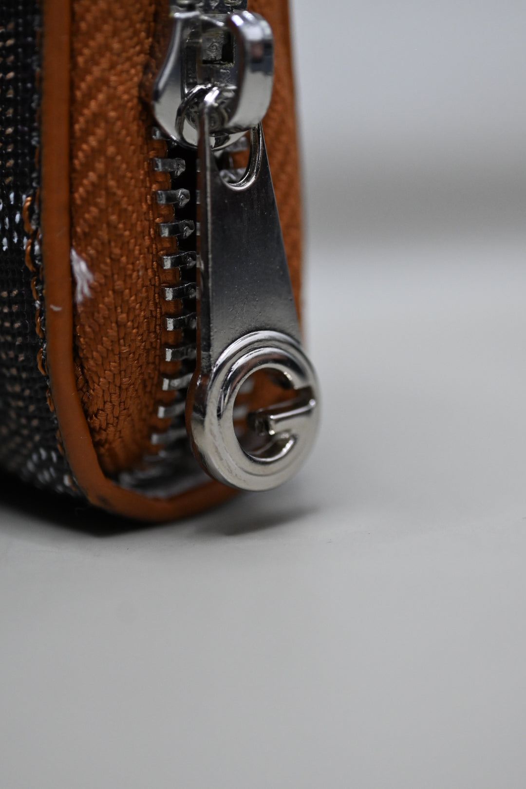 Goyard Purse (Signature Brown)