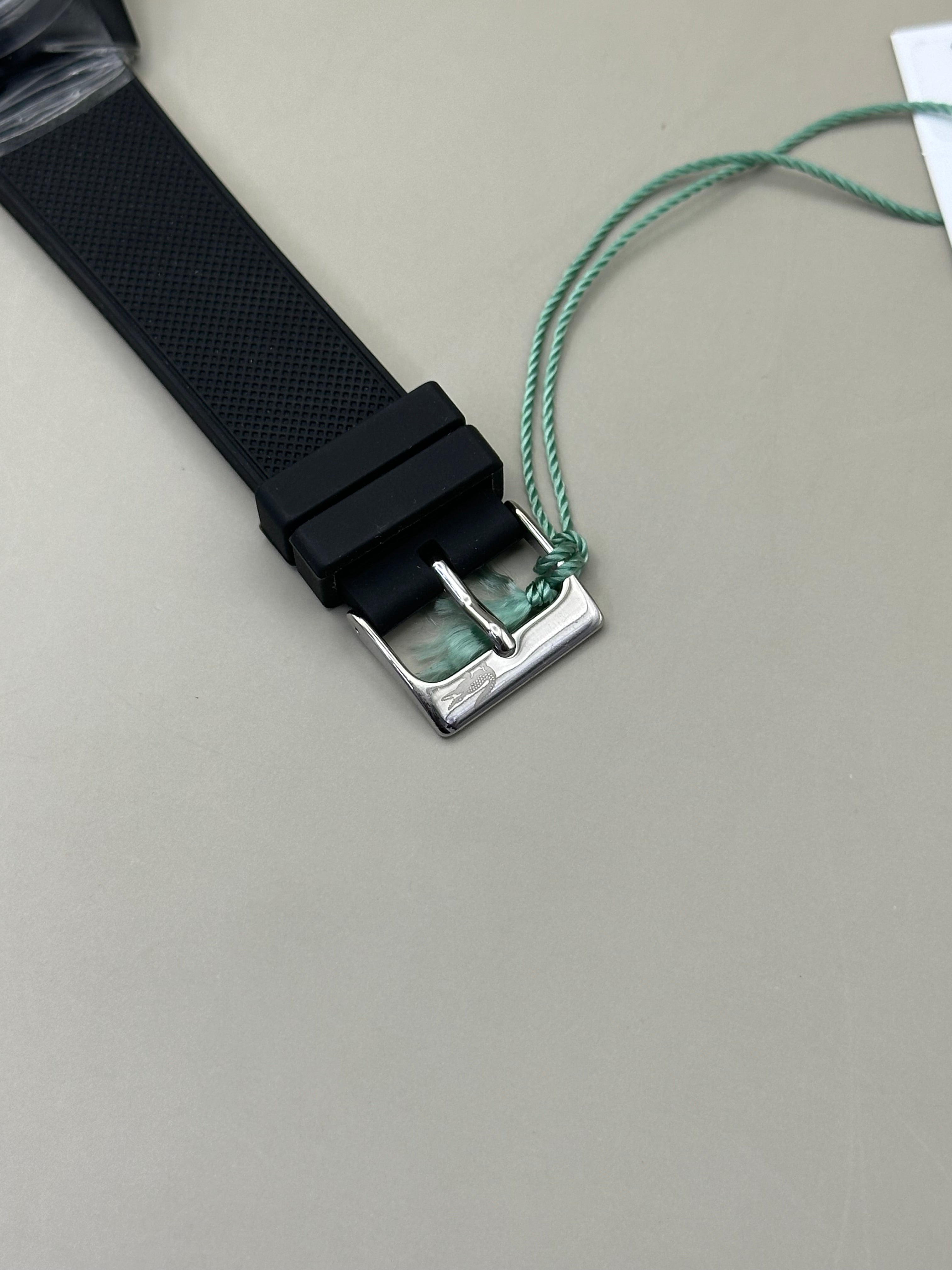 Lacoste CrocoSeries (Black)