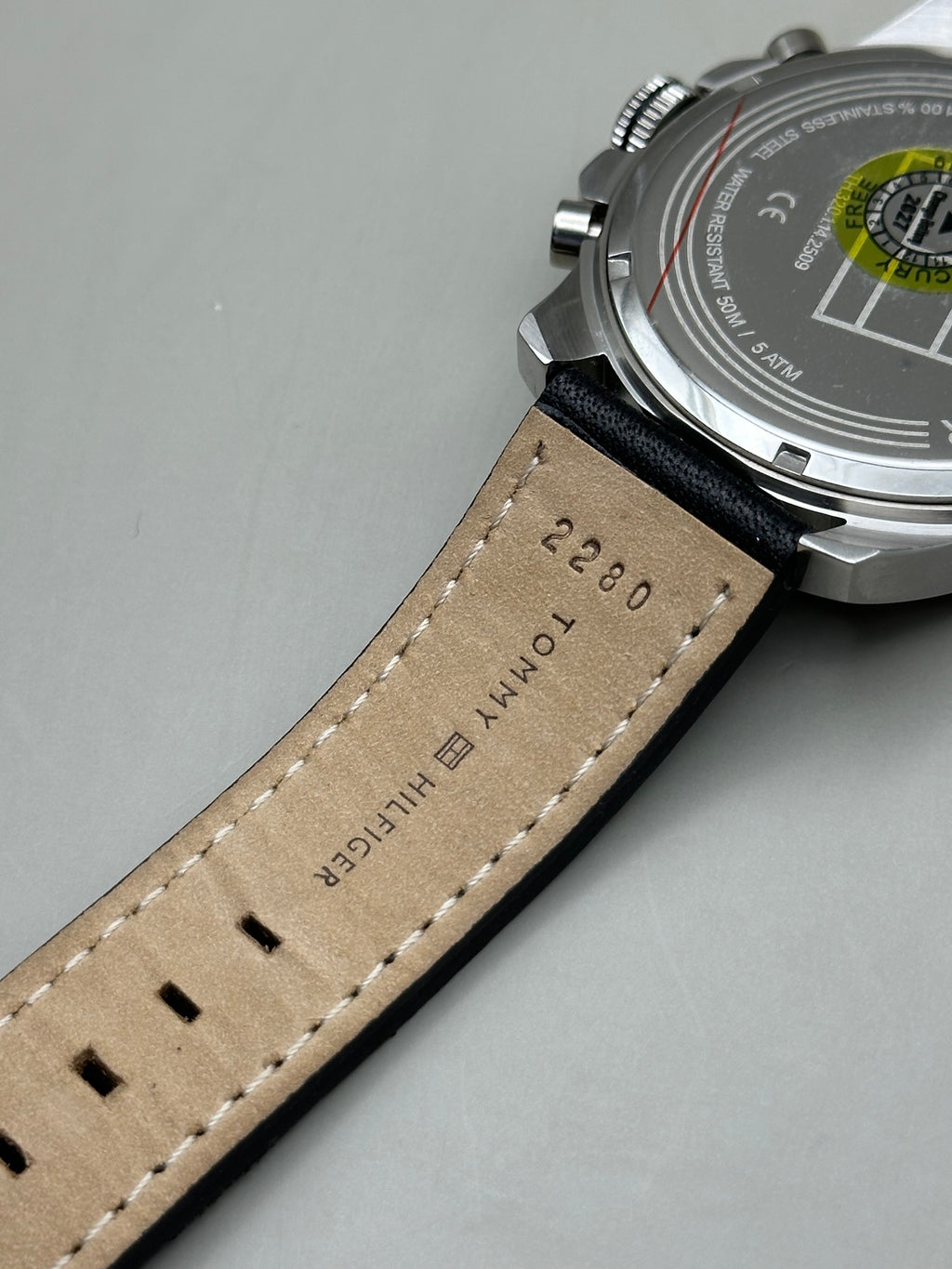 Tommy Hilfiger Chronograph