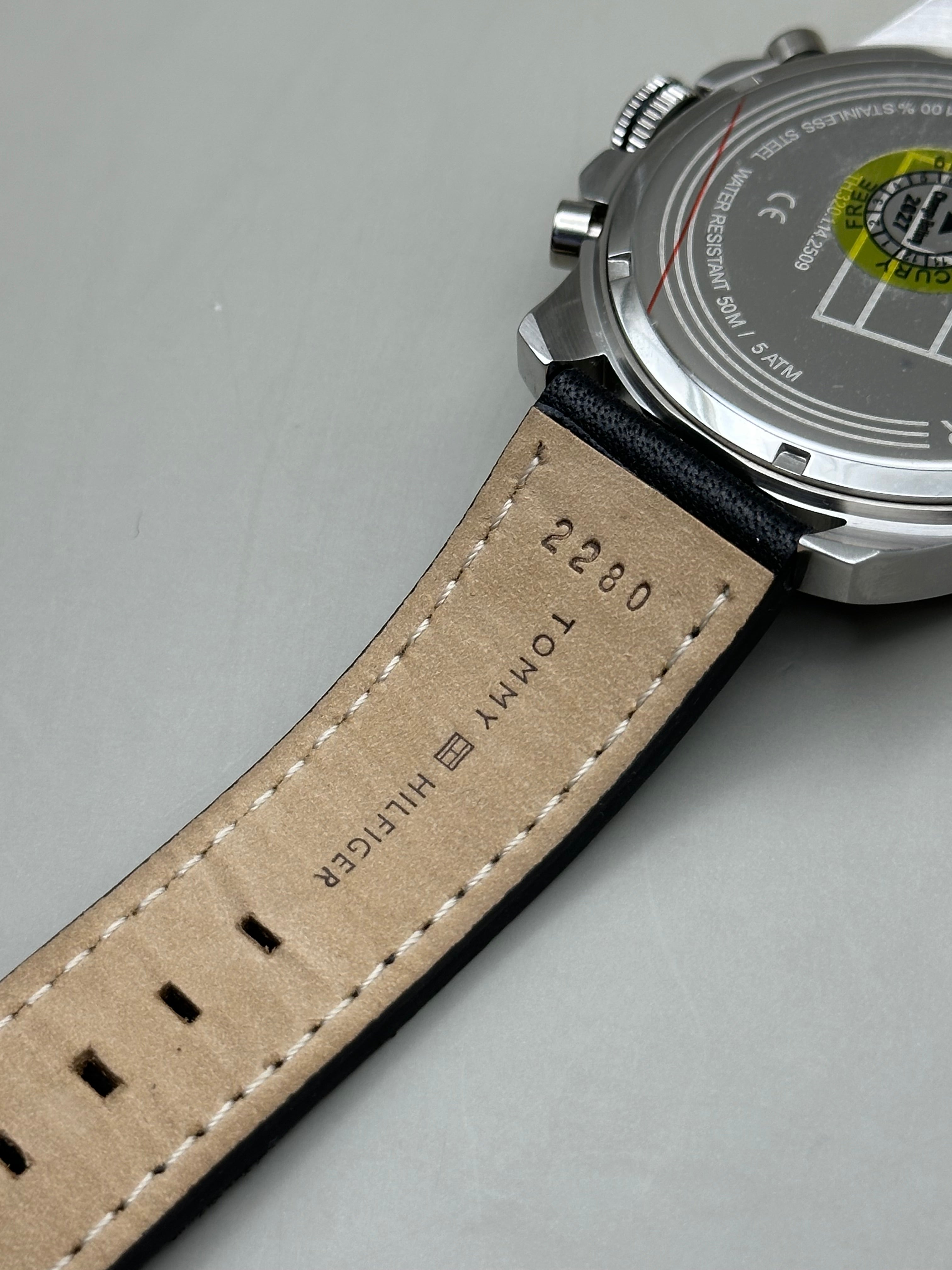 Tommy Hilfiger Chronograph