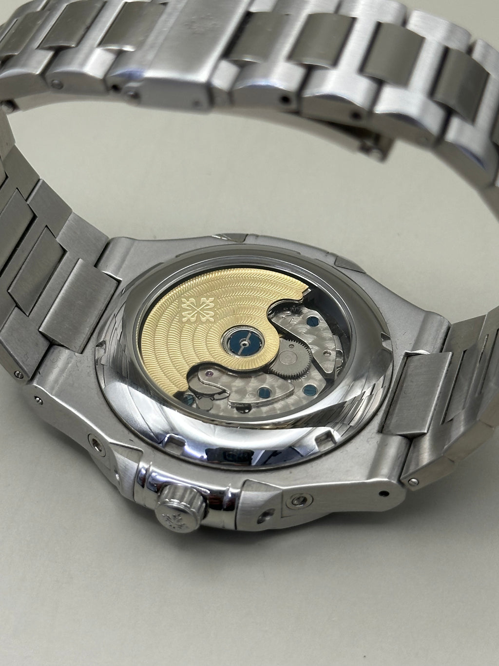 Patek Phillipe Nautilus Annual Calender