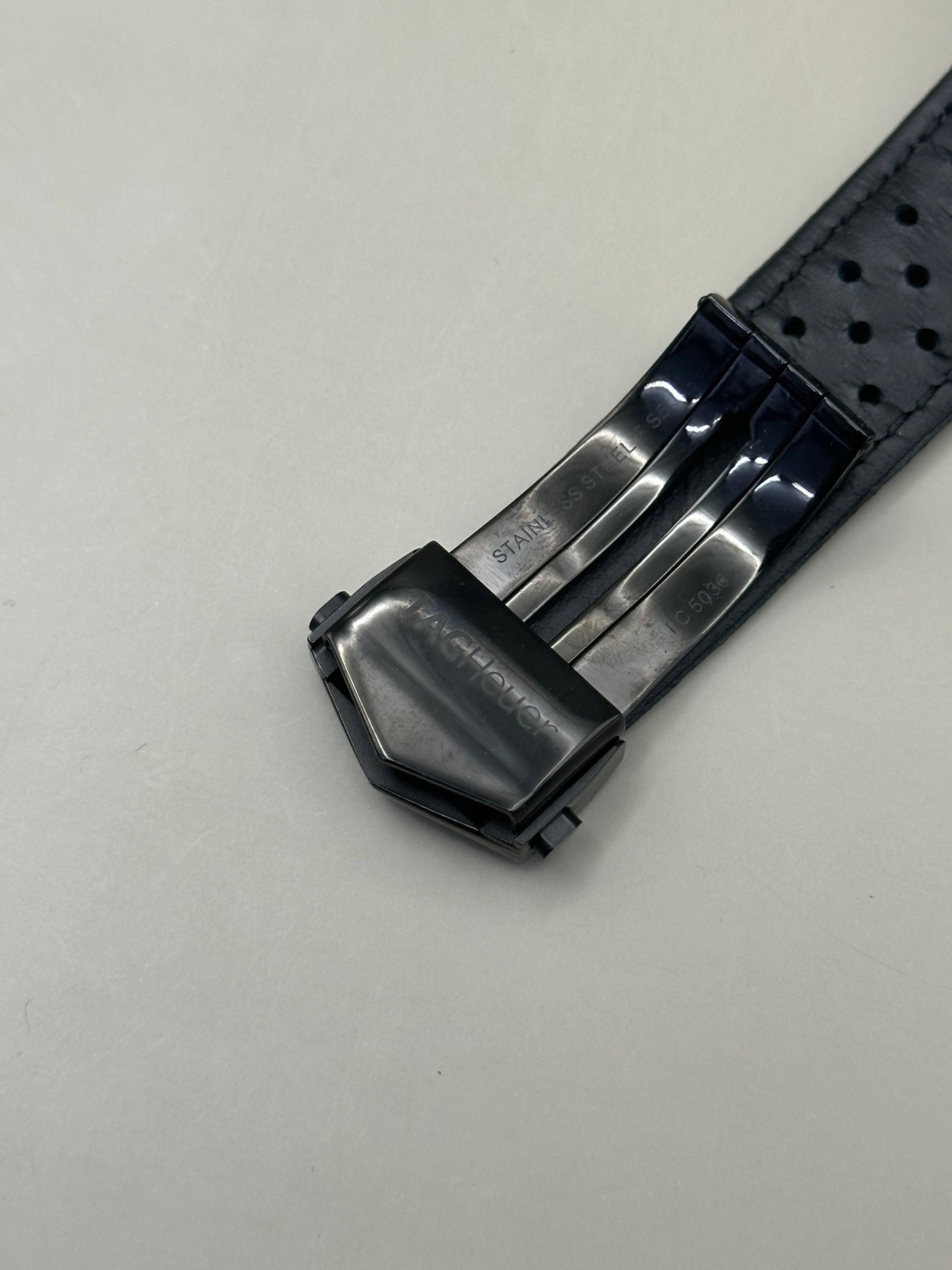 TagHeuer Monaco Chronograph