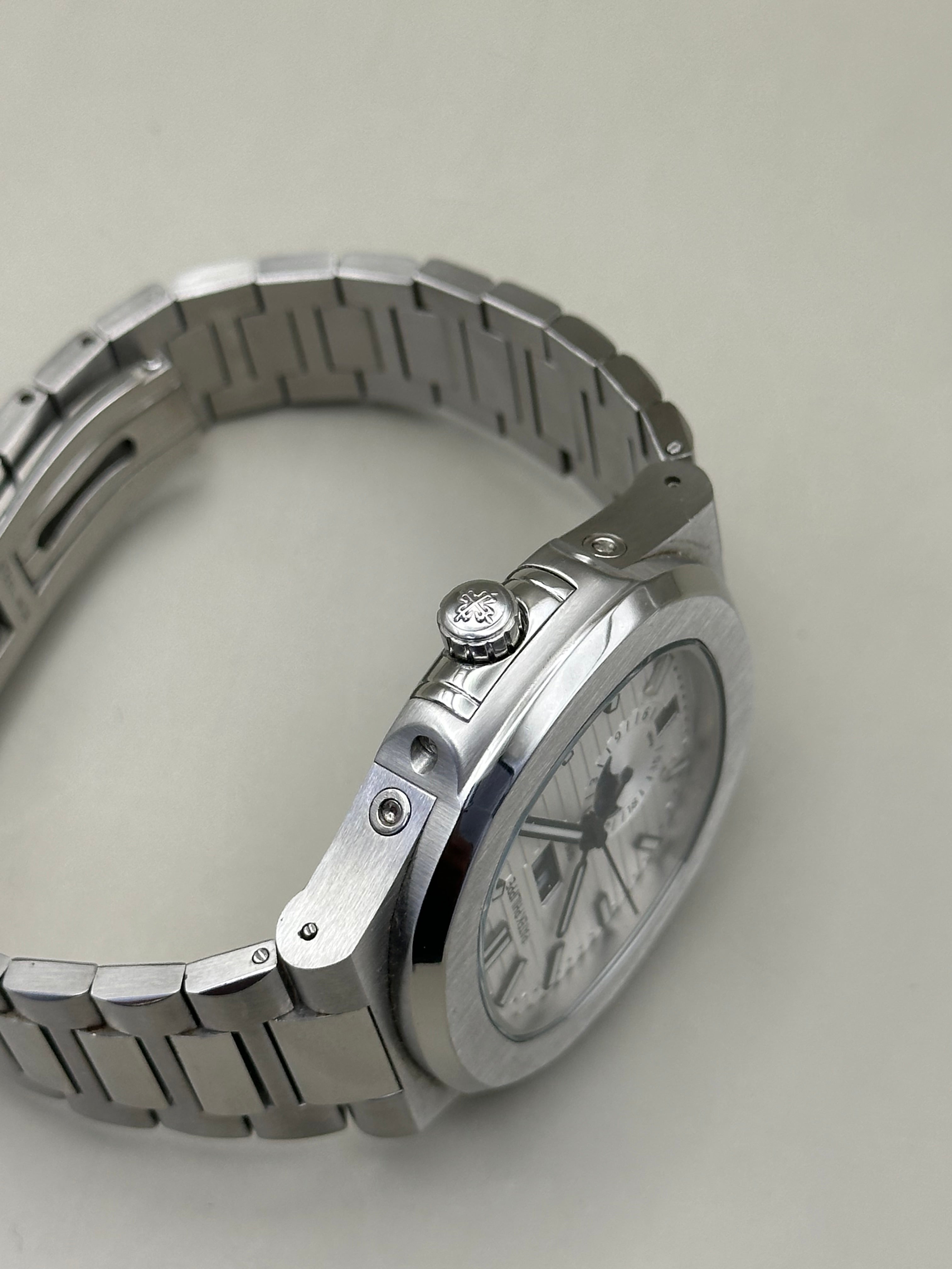 Patek Phillipe Nautilus Annual Calender