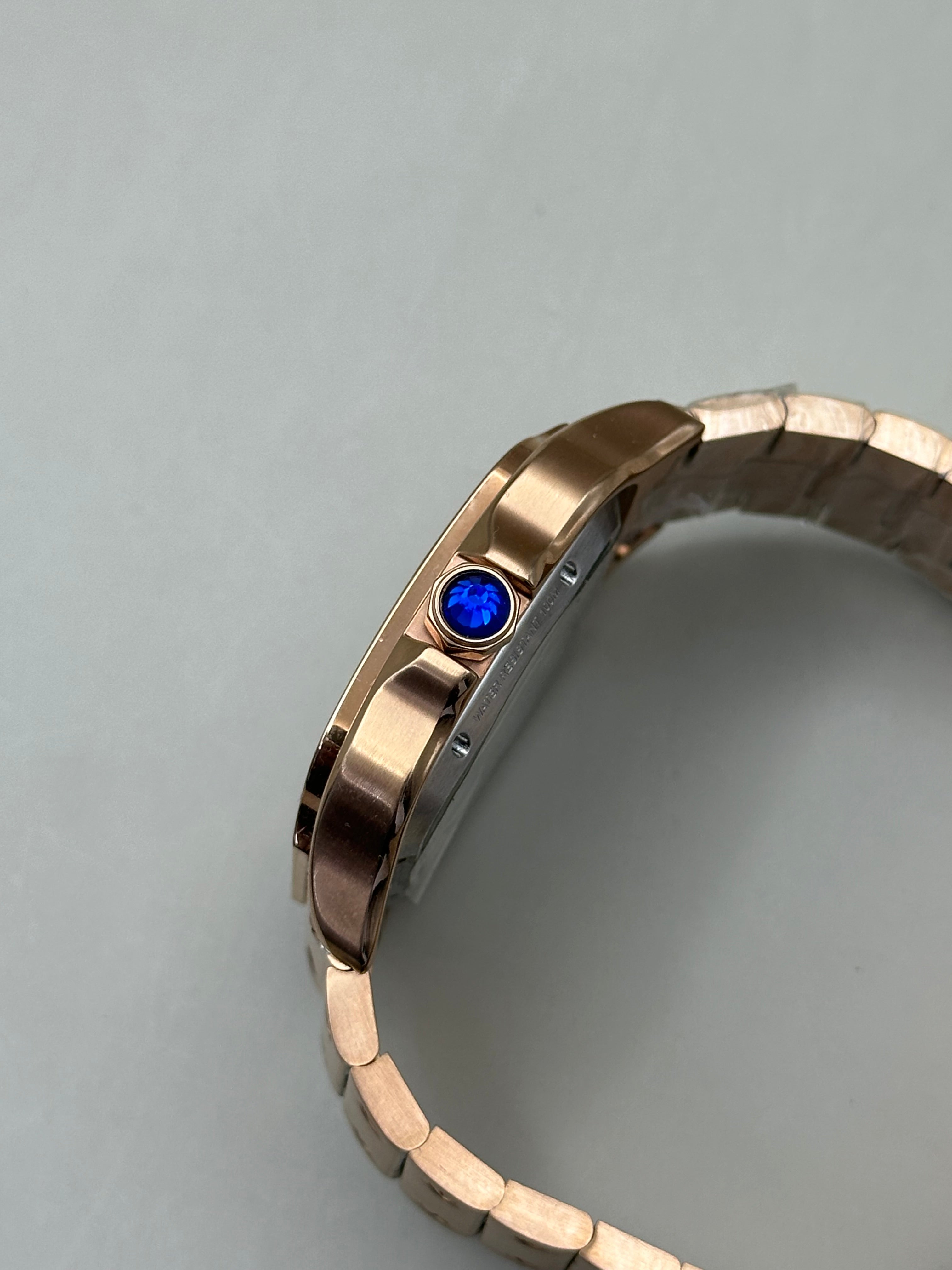 Cartier Santos de Cartier Skeleton