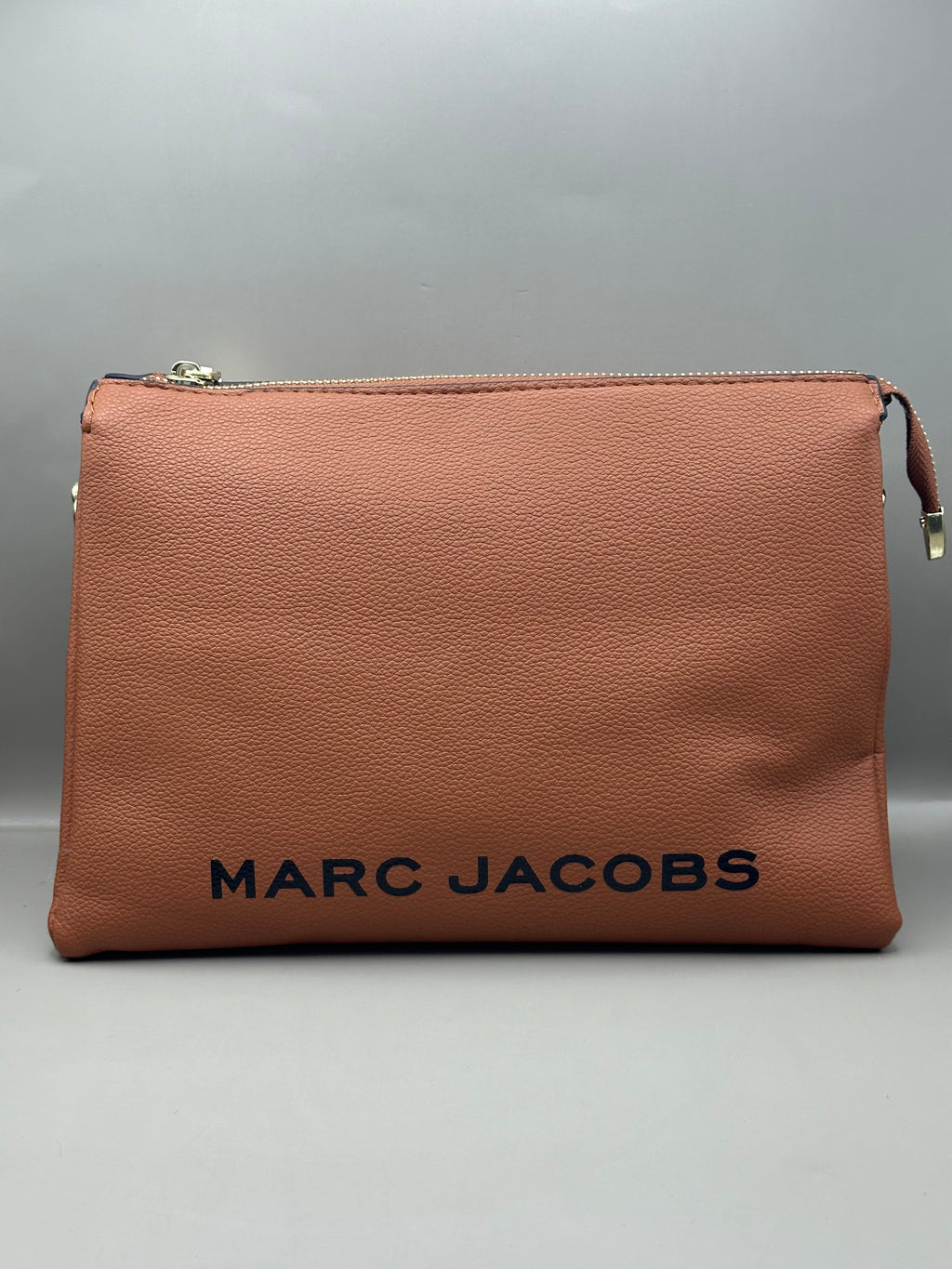Marc Jacobs Brown Leather Handbag
