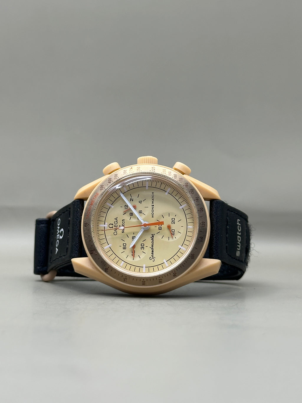 Omega X Swatch Mission To Jupiter