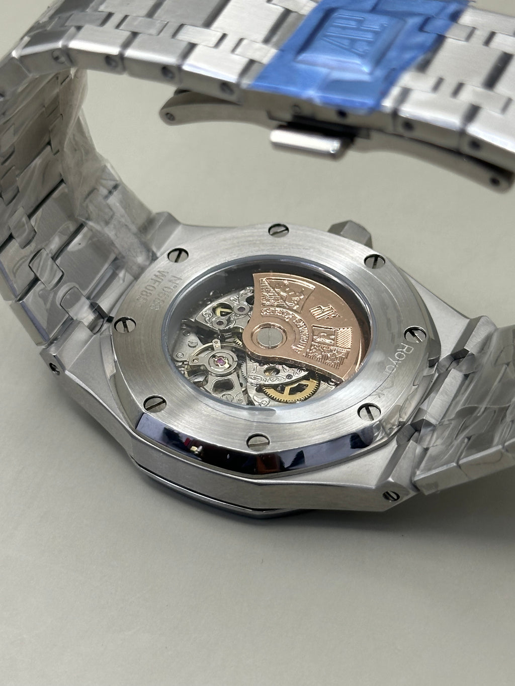 Audermars Piguet Royal Oak Double Balance Wheel Openworked