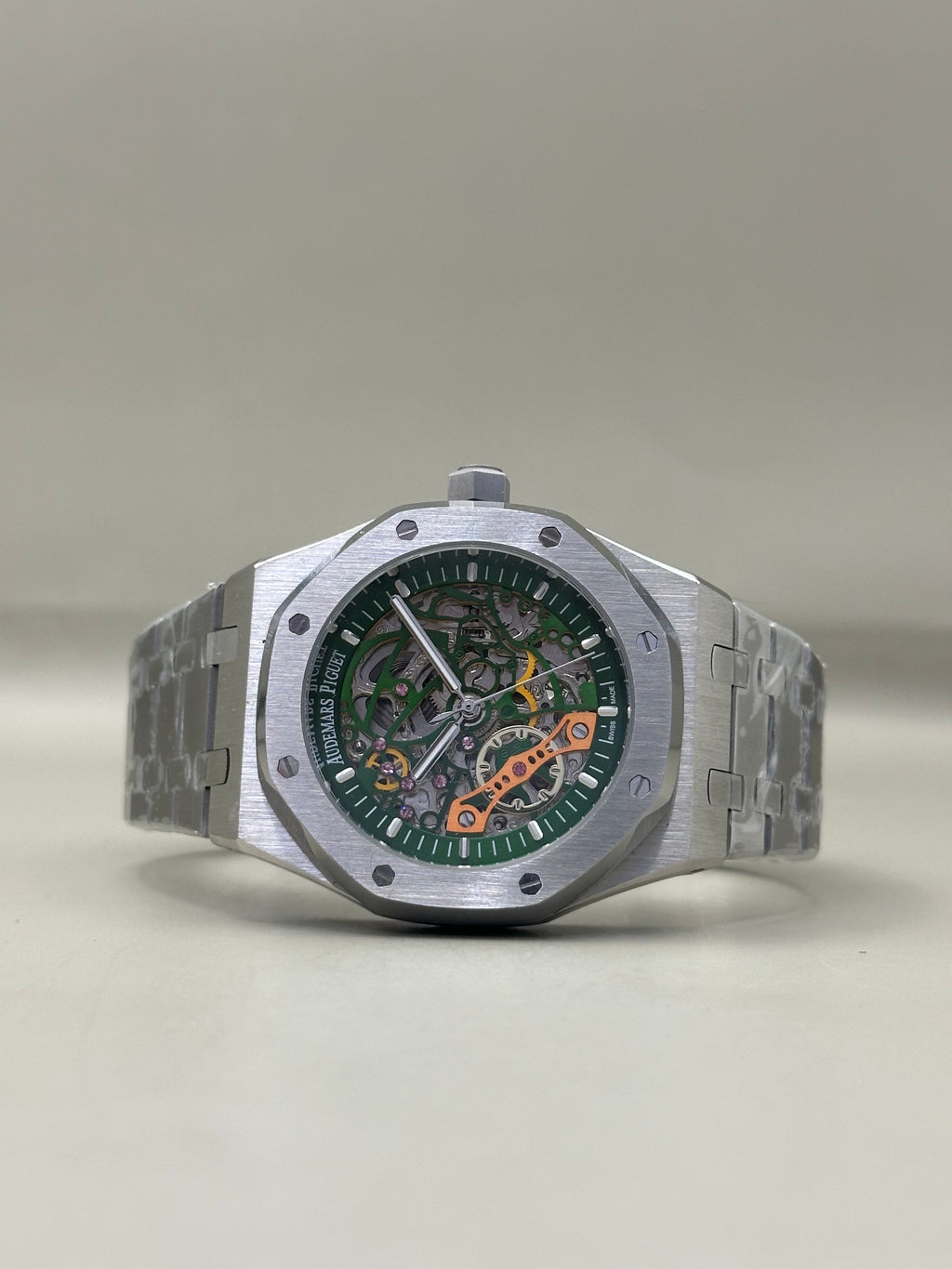 Audermars Piguet Royal Oak Double Balance Wheel Openworked