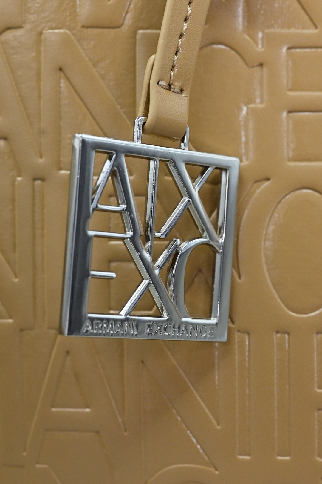 Armani Handbag (Beige)