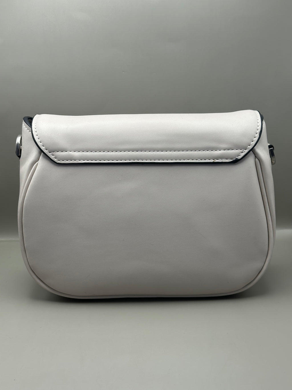Marc Jacobs White on White Handbag