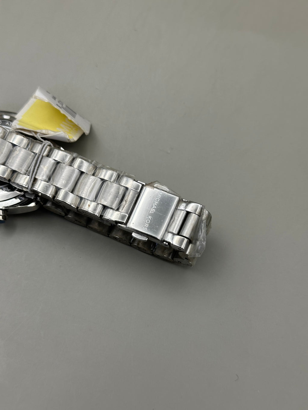 Michael Kors Chronograph Silver