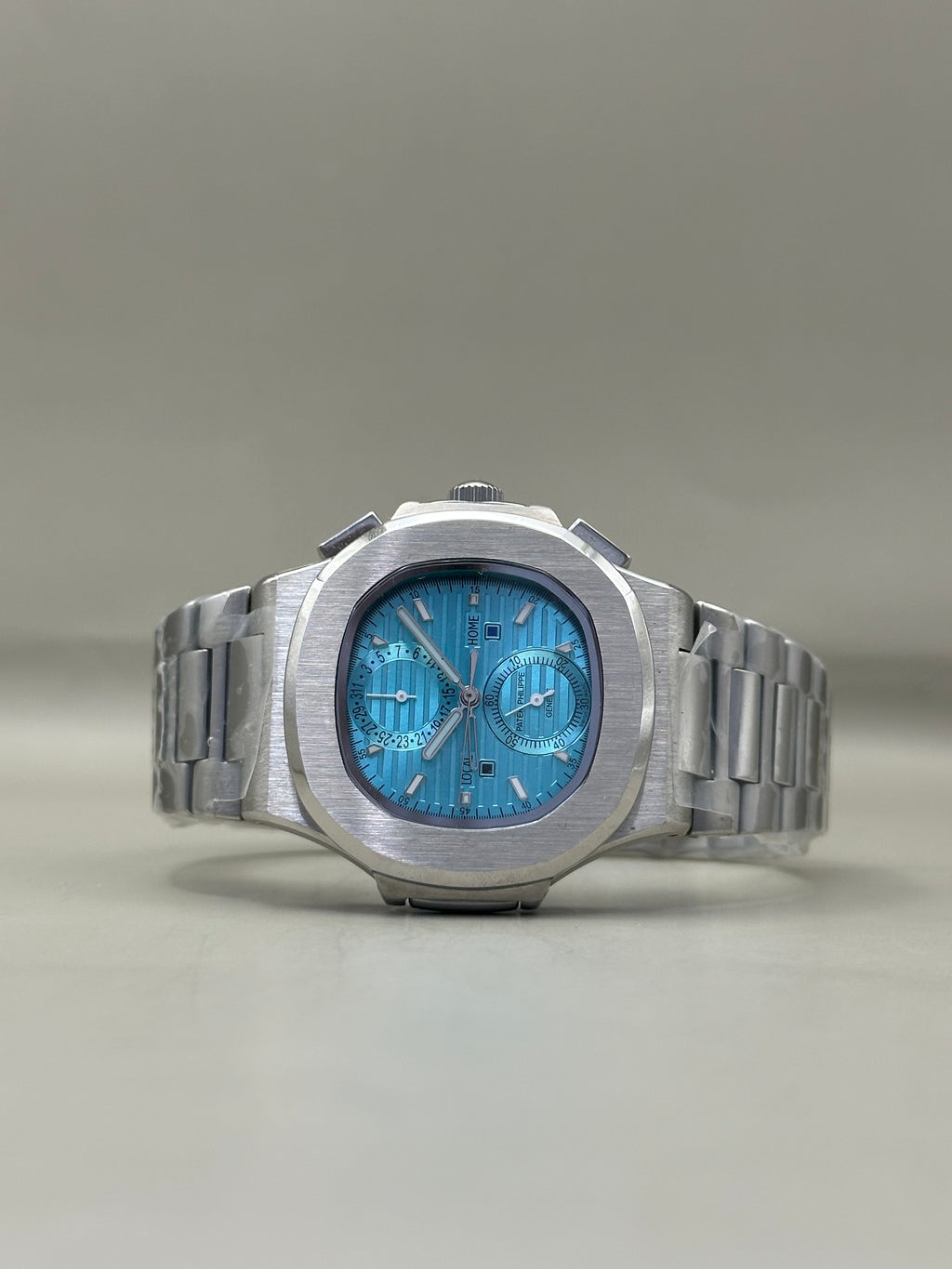 Patek Phillipe Nautilus Chronograph Calender