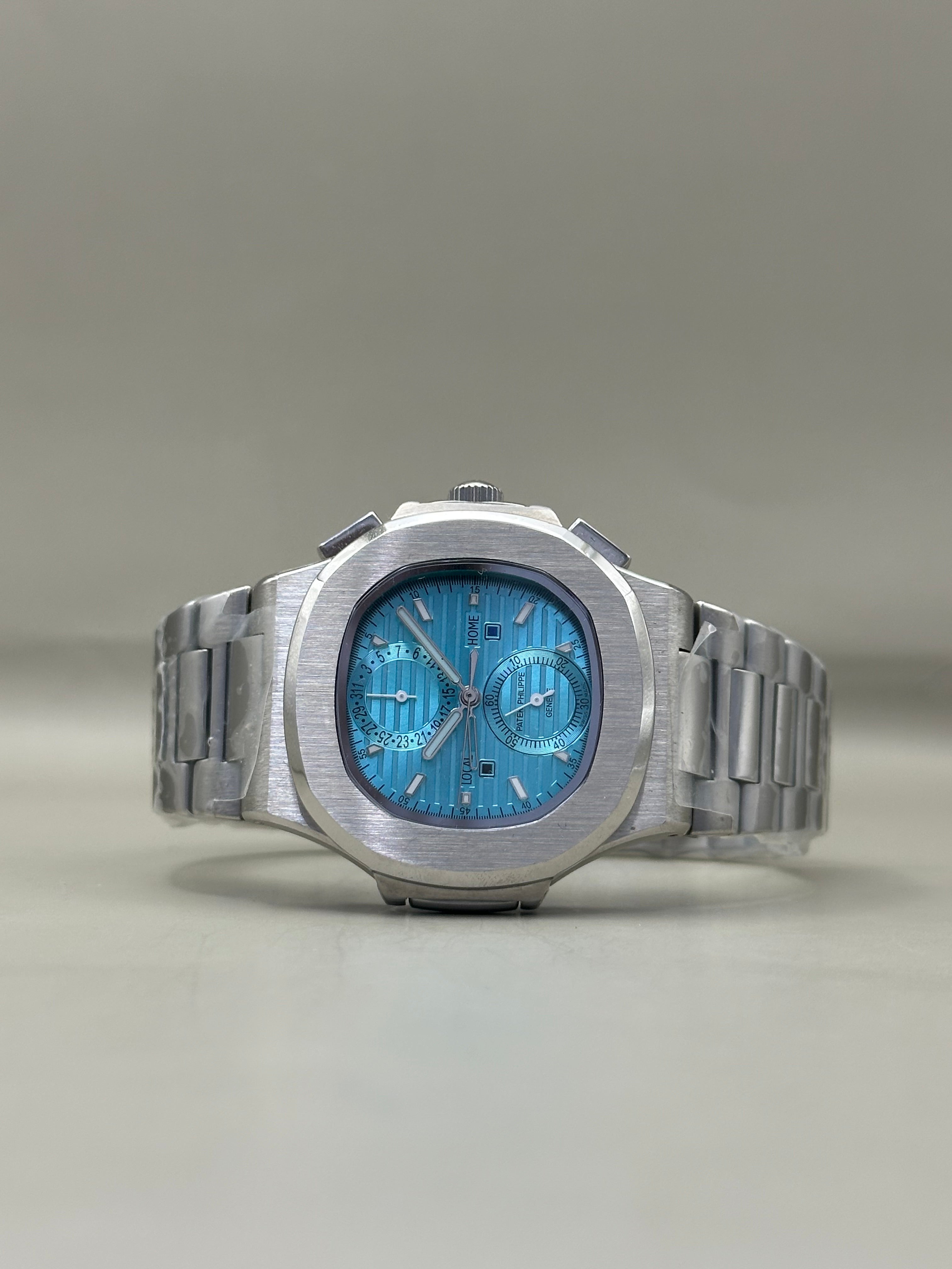 Patek Phillipe Nautilus Chronograph Calender