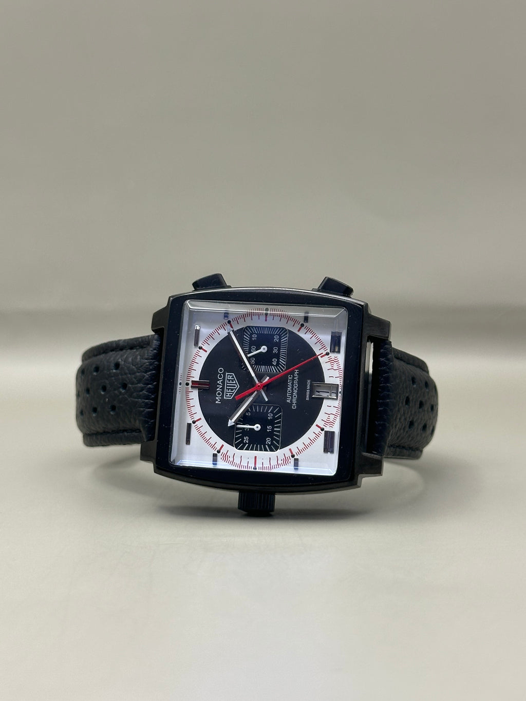 TagHeuer Monaco Chronograph