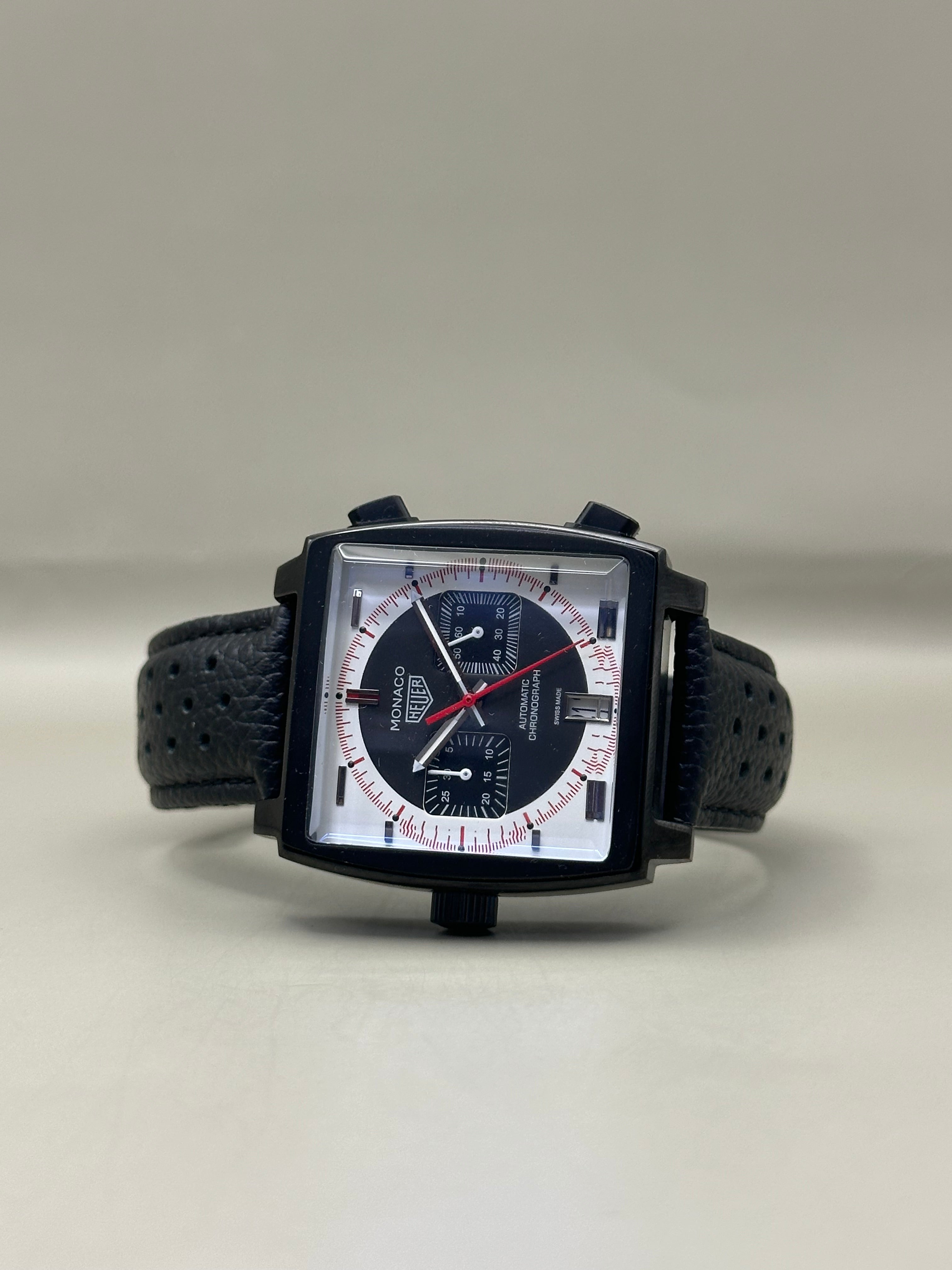 TagHeuer Monaco Chronograph