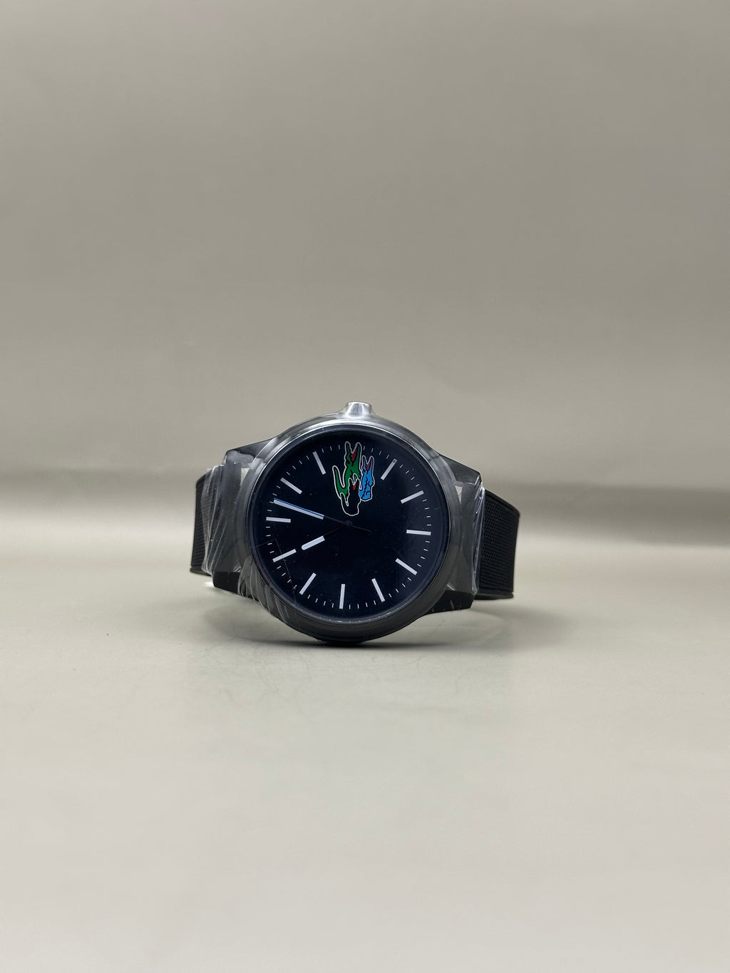 Lacoste CrocoSeries (Black)