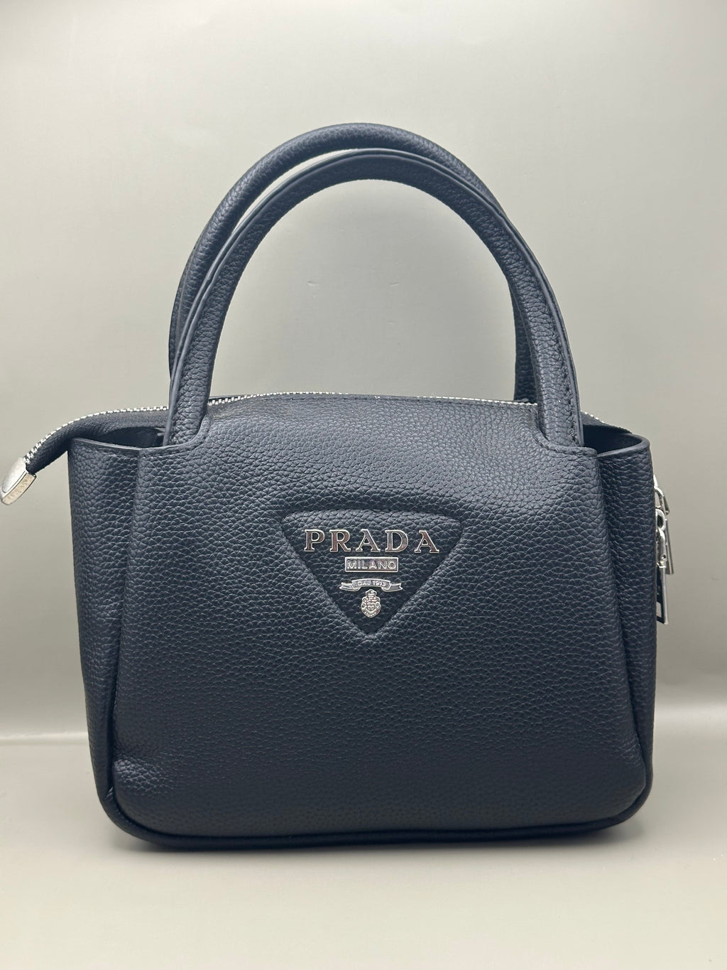 Prada Small Handbag (Black)