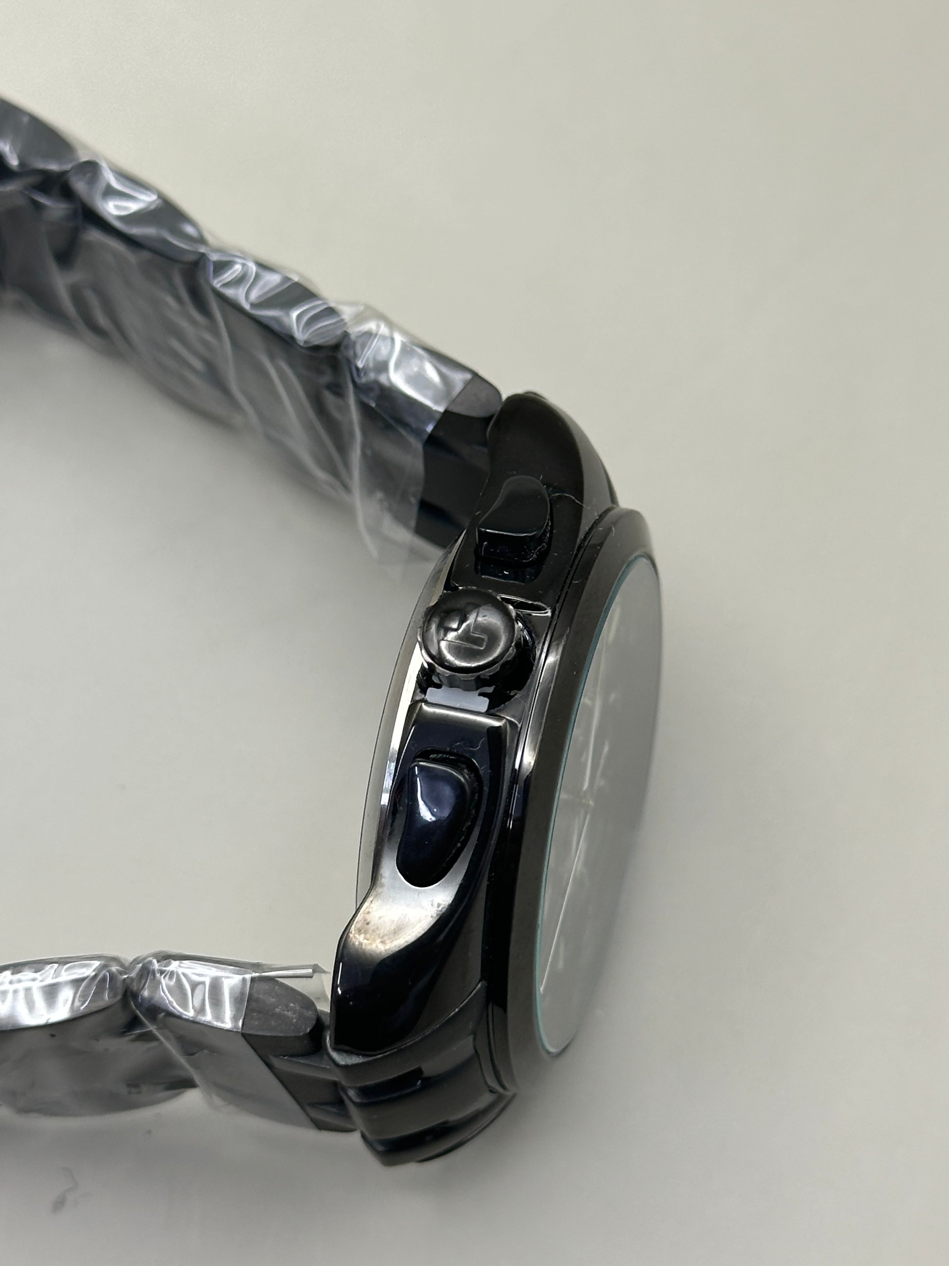 Tissot Chronograph Tachymeter (Black)