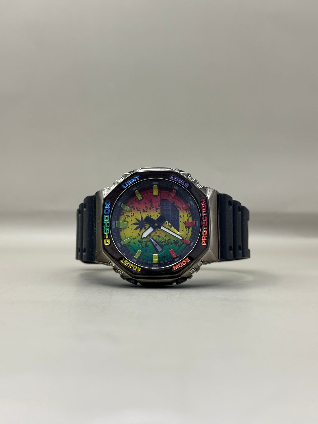 Casio G-Shock GA-2100