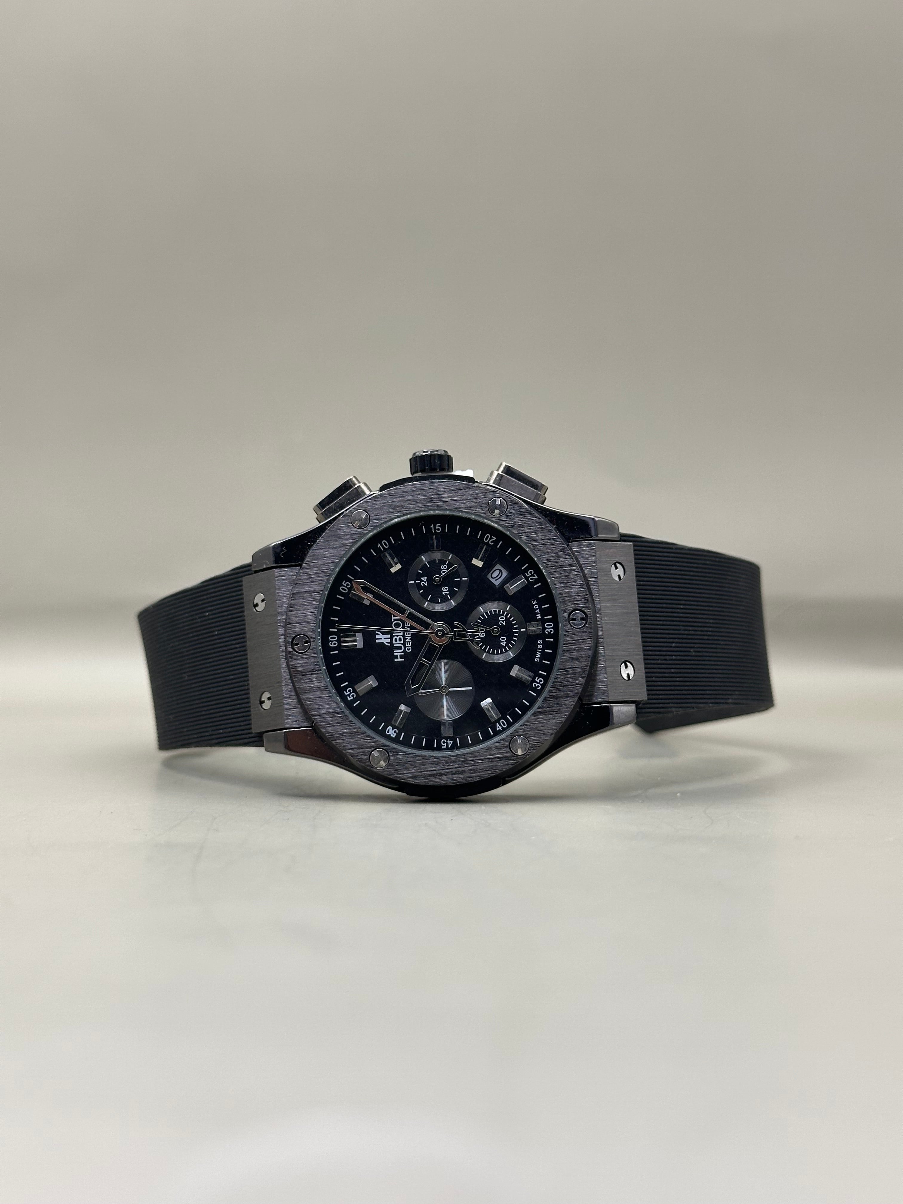 Hublot Big Bang Chronograph (Black)