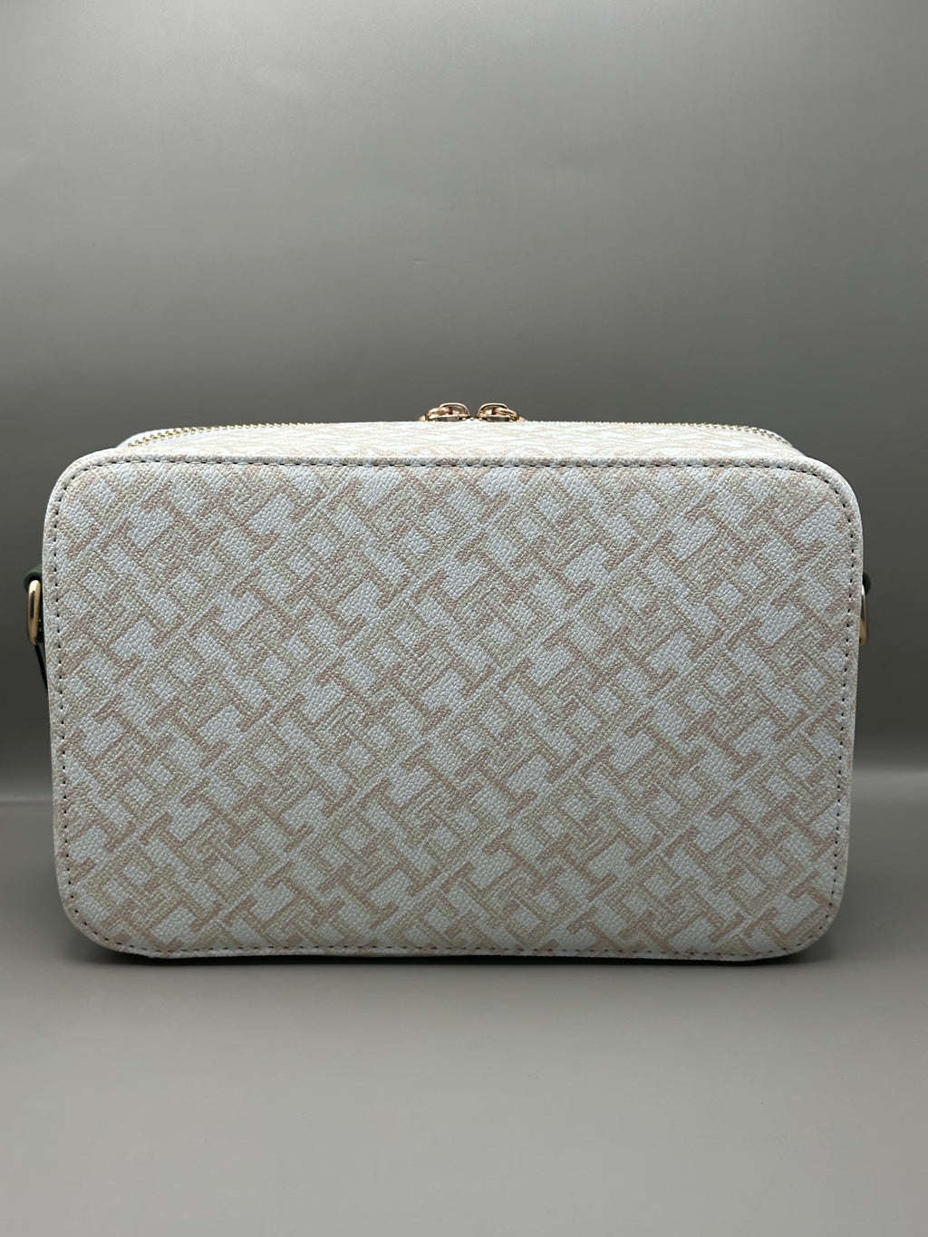 Tommy Hilfiger Embroidery Square Handbag