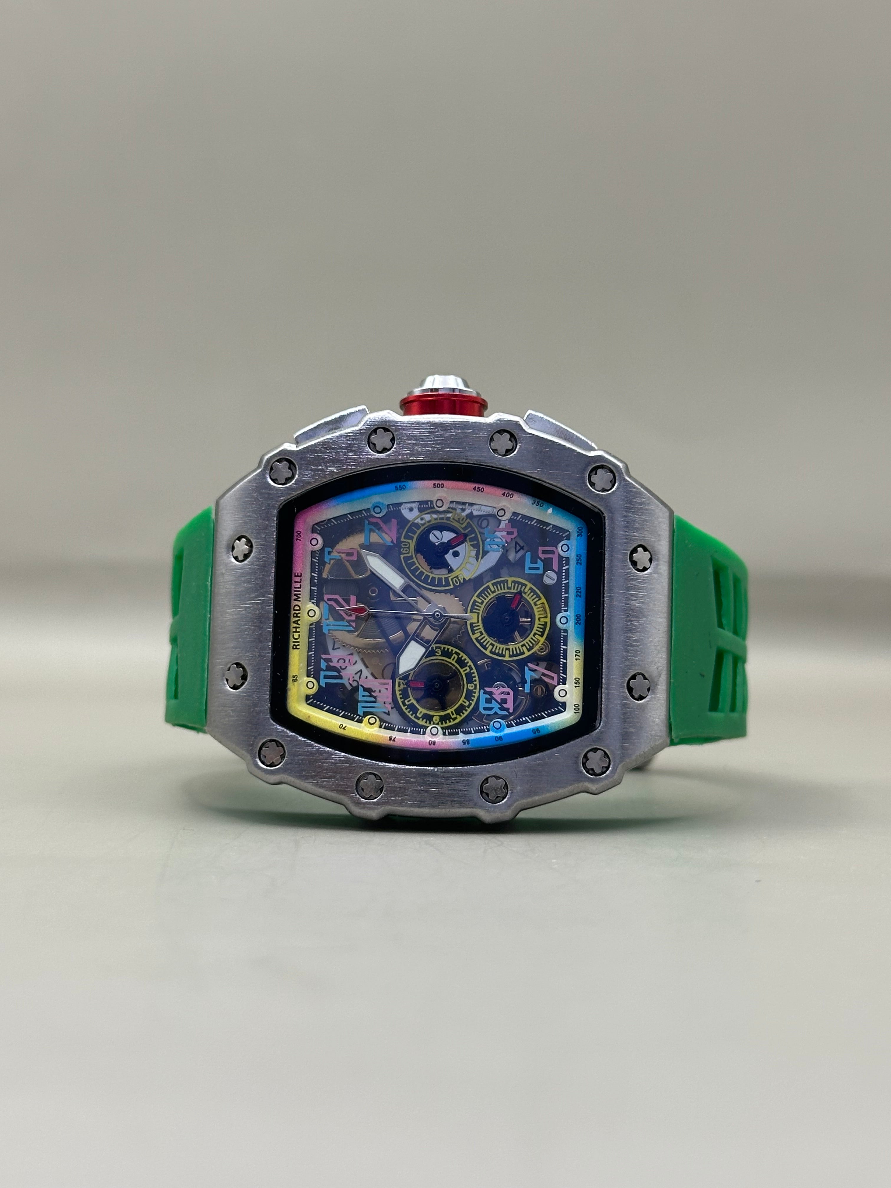 Richard Mille RM 35-01 Rainbow