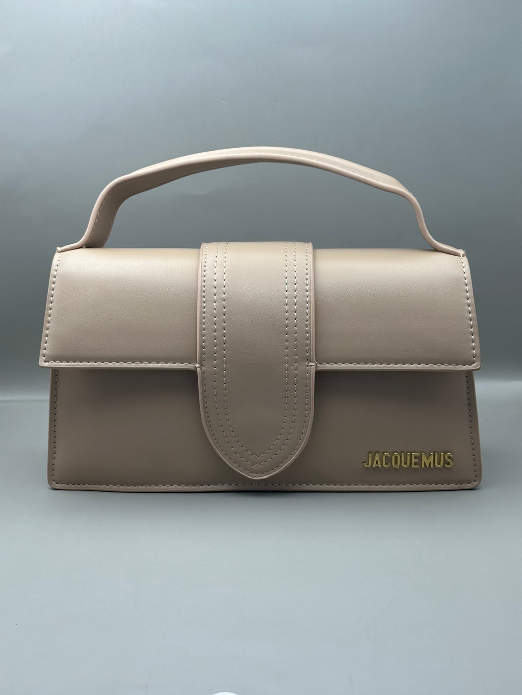 Jacquemus Handbag (Desert Brown)