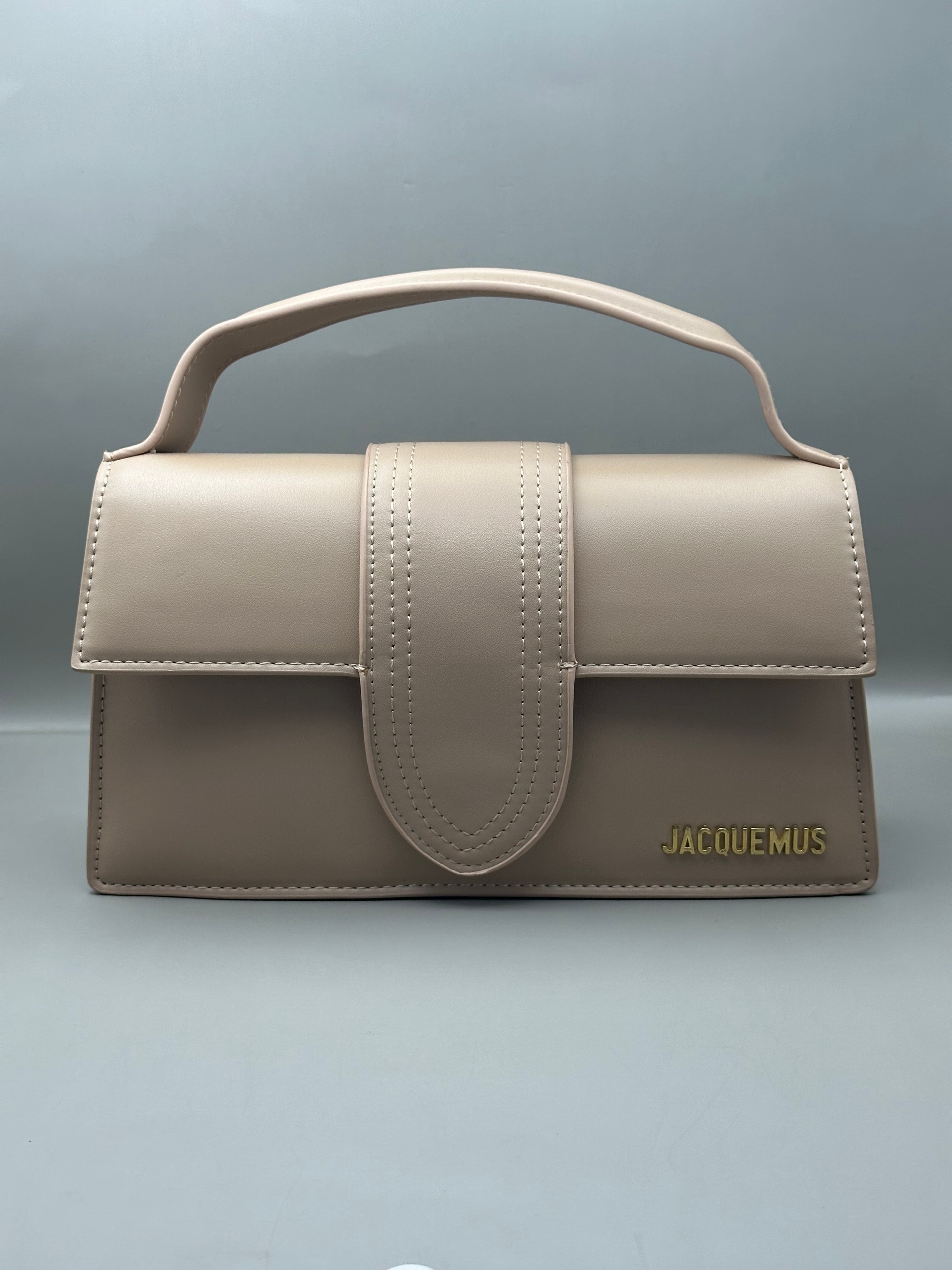 Jacquemus Handbag (Desert Brown)