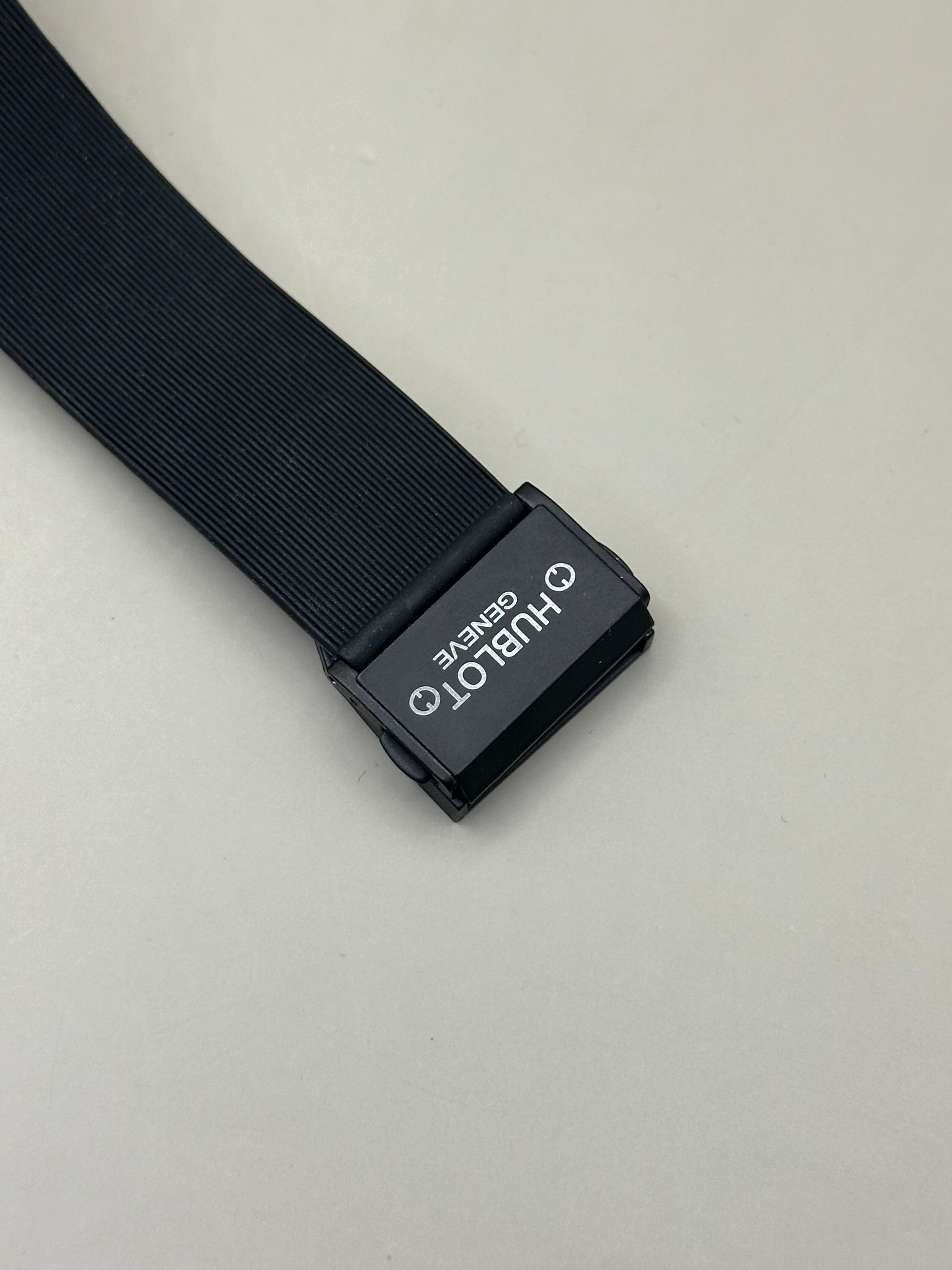 Hublot Big Bang Chronograph (Black)