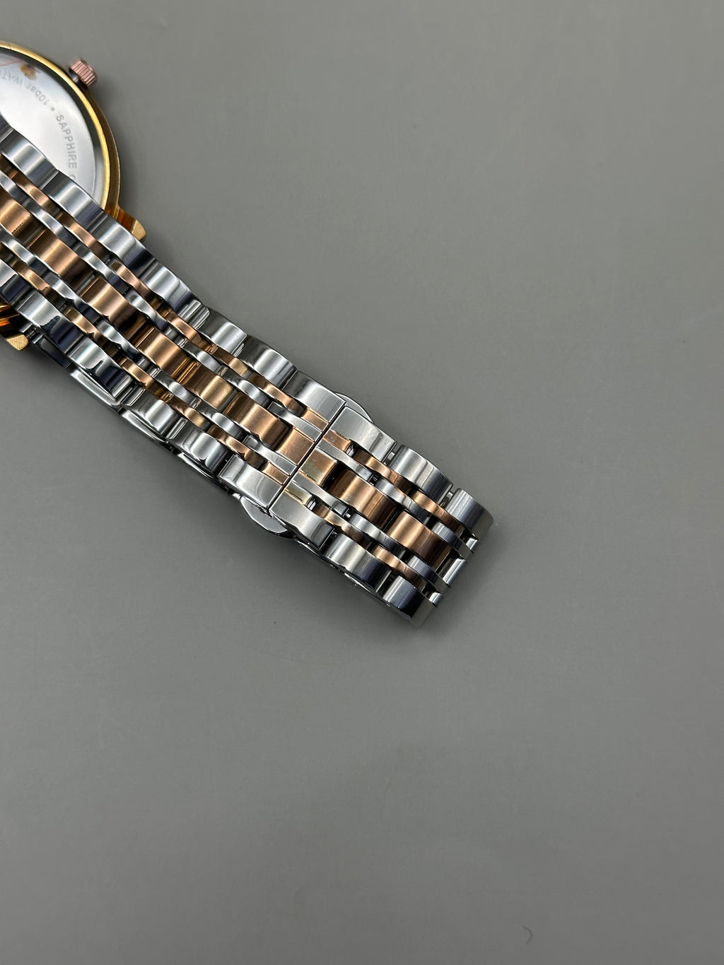 Tissot Two Toned Rose Gold