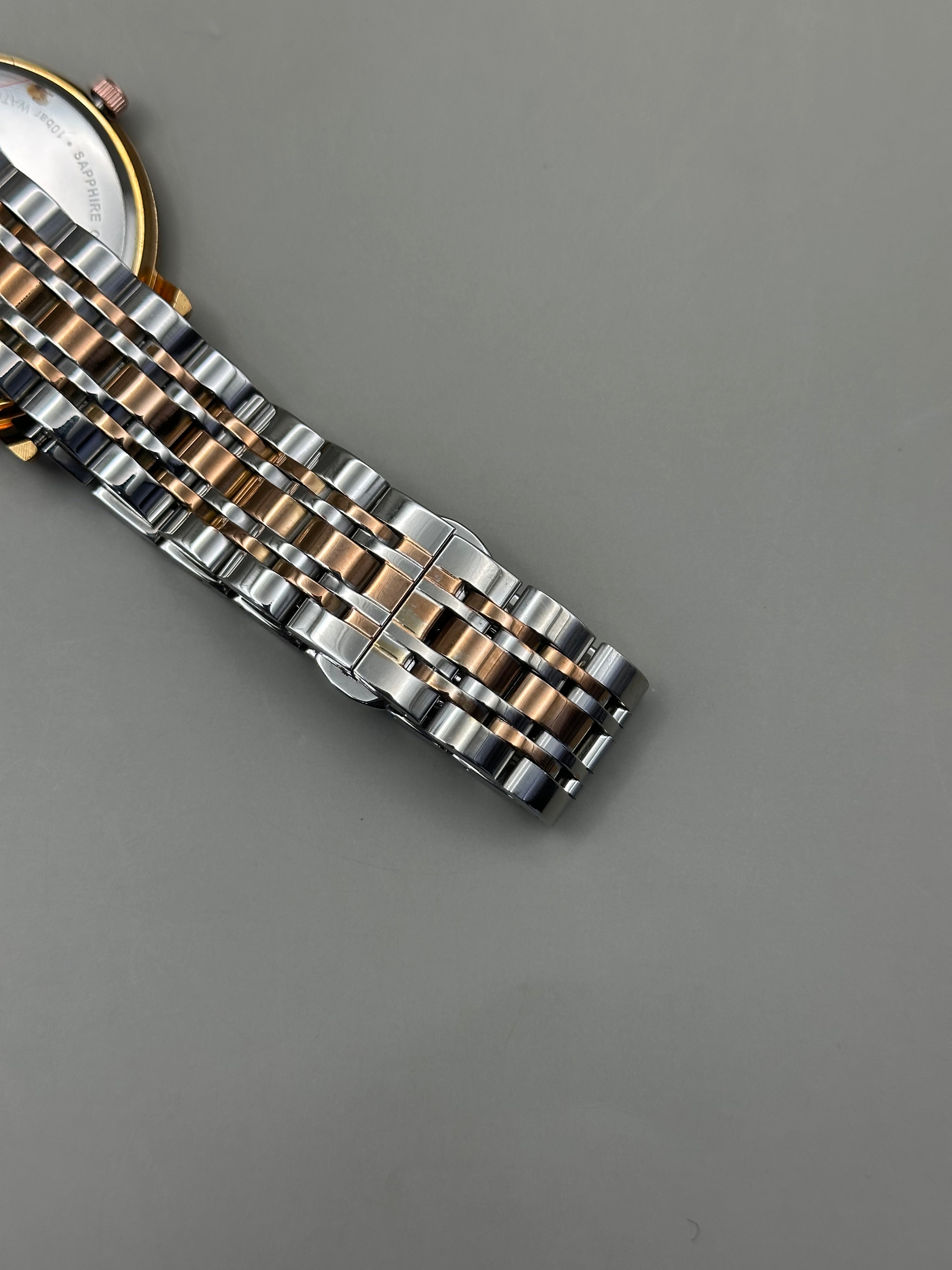 Tissot Two Toned Rose Gold