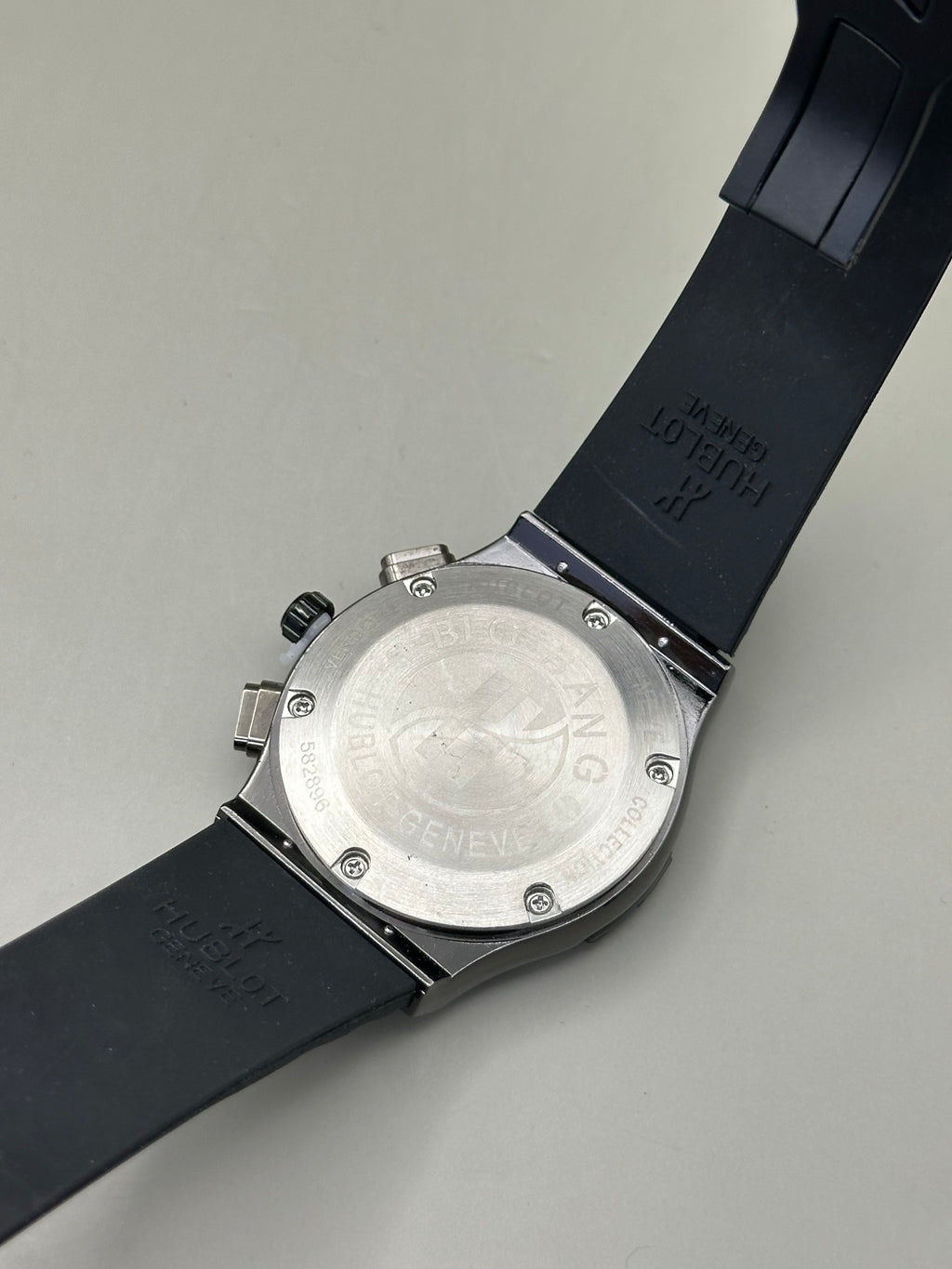 Hublot Big Bang Chronograph (Black)