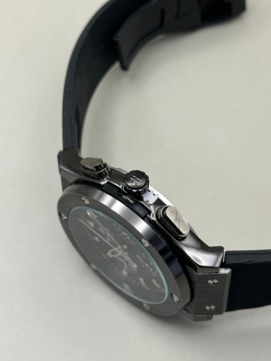 Hublot Big Bang Chronograph (Black)