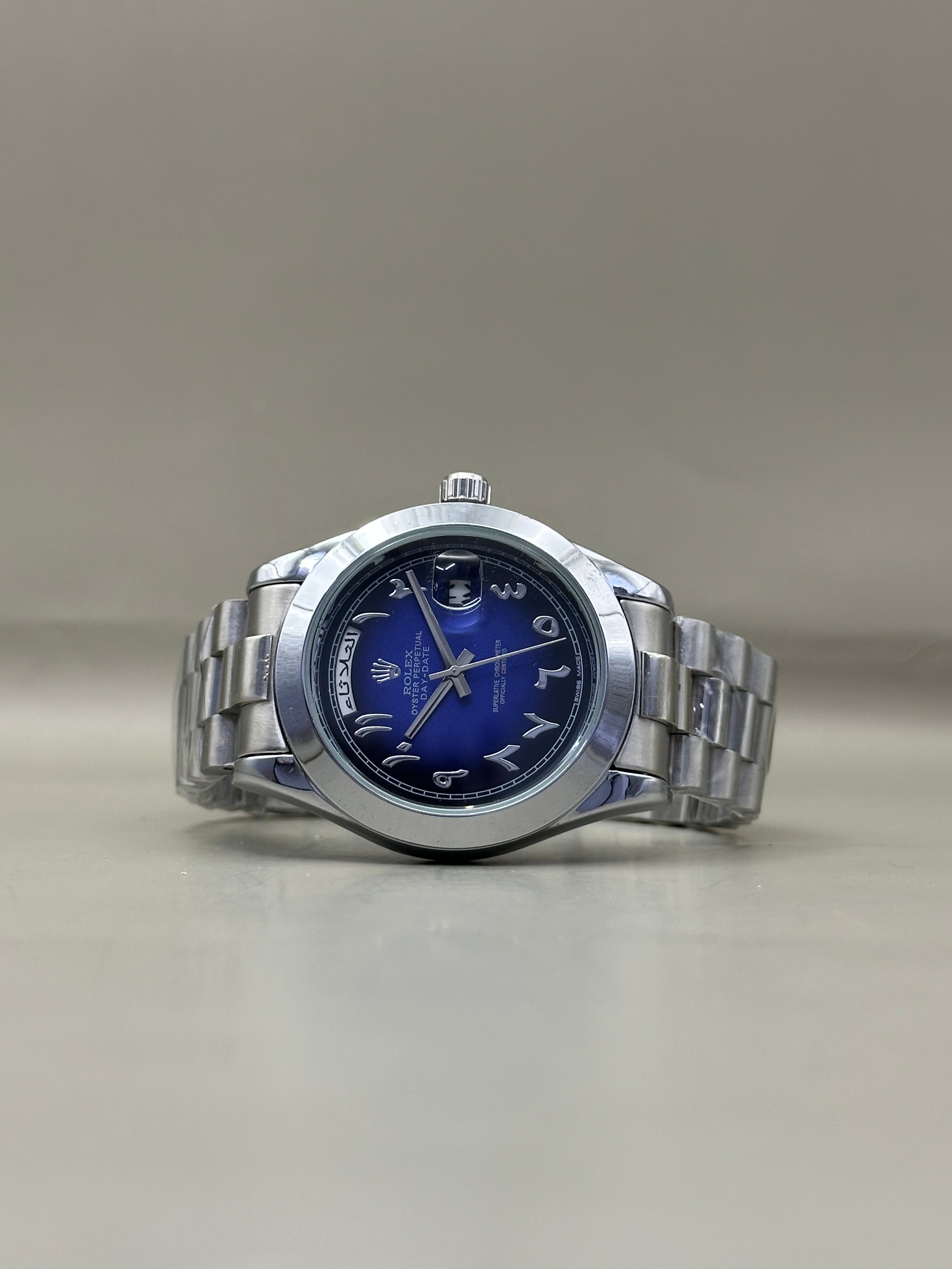 Rolex Oyster Perpetual Day Date (Arabic Dial)