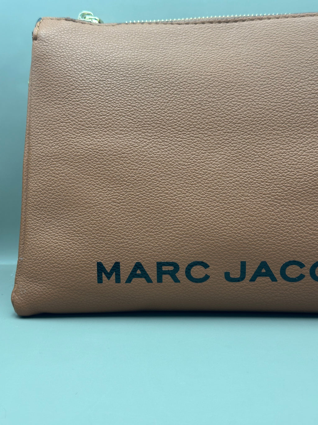 Marc Jacobs Brown Leather Handbag