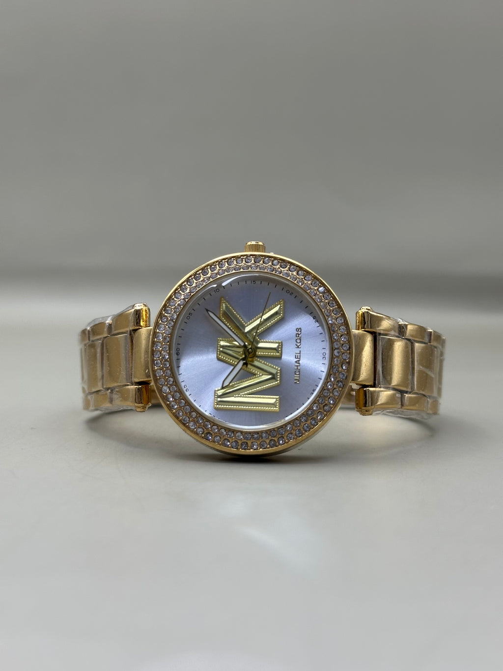 Michael Kors Diamond Bezel