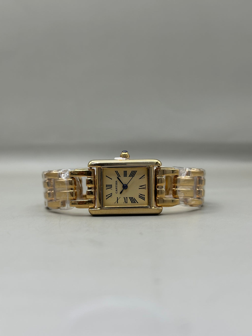 Cartier Tank Must Solarbeat