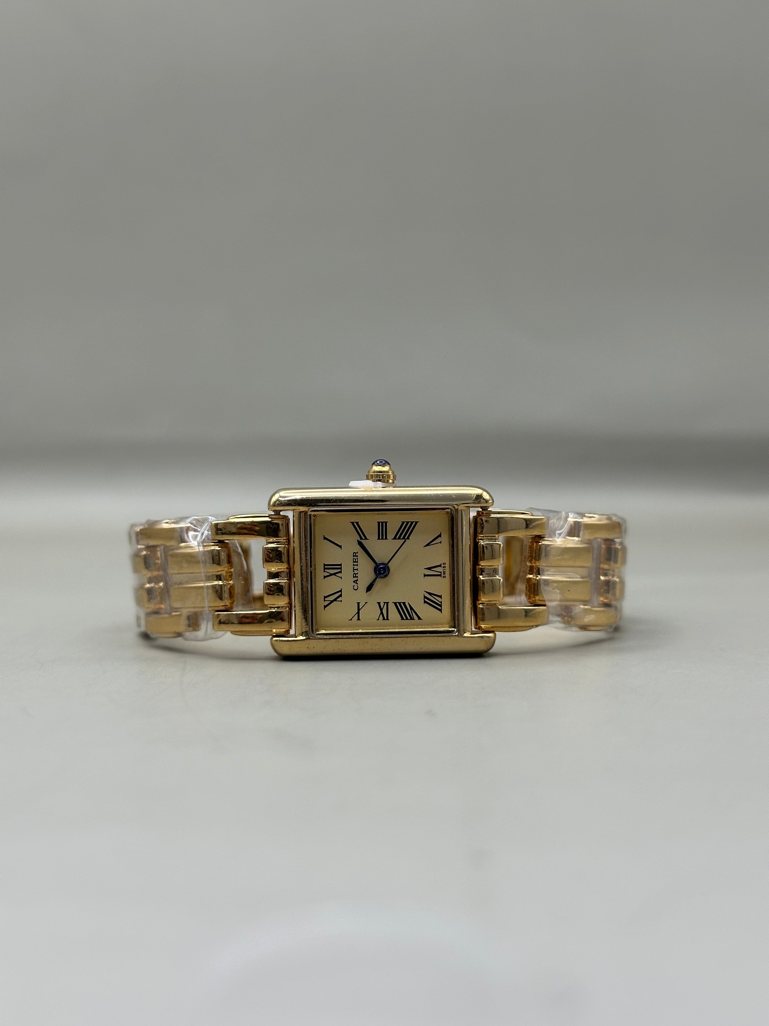 Cartier Tank Must Solarbeat