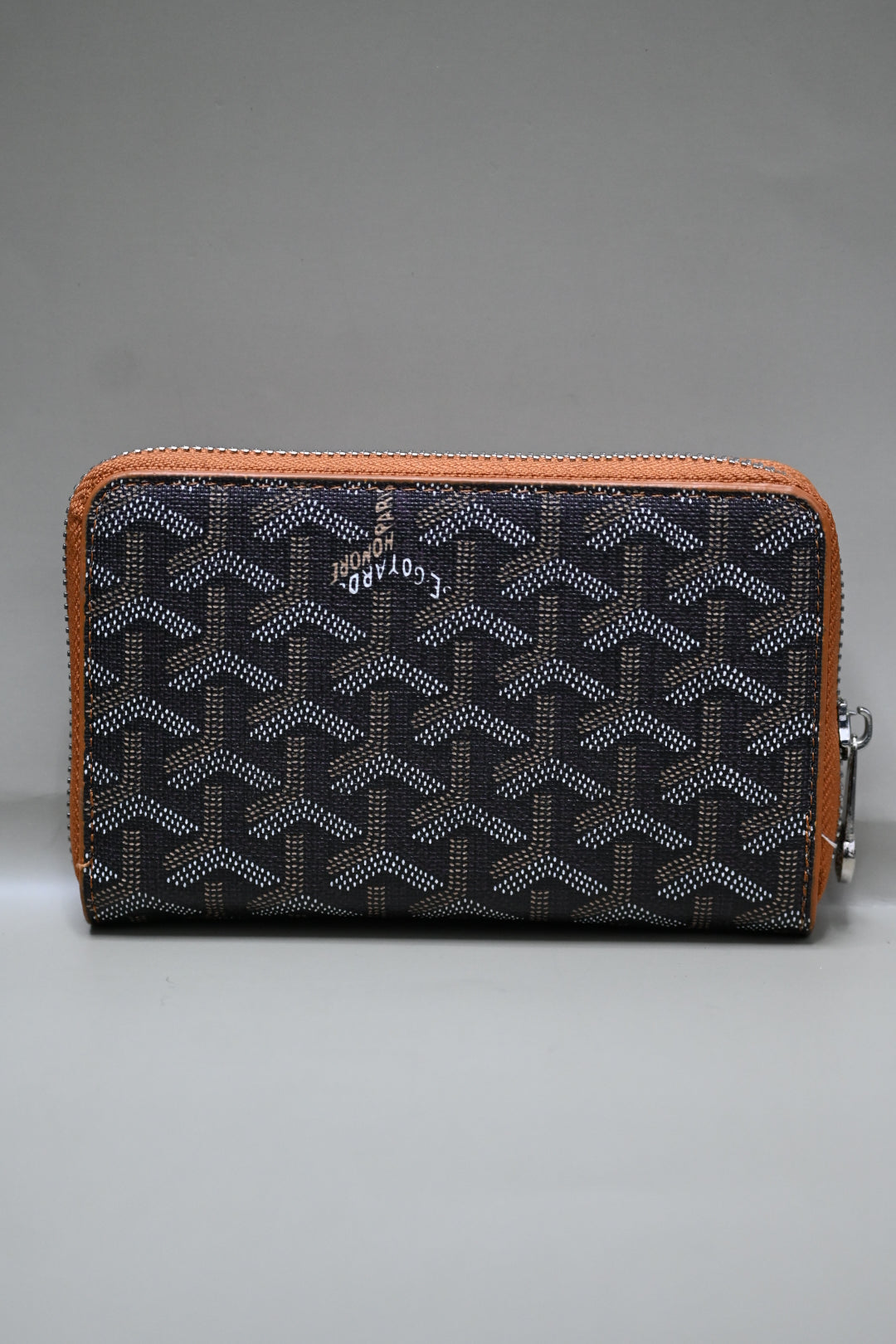 Goyard Purse (Signature Brown)
